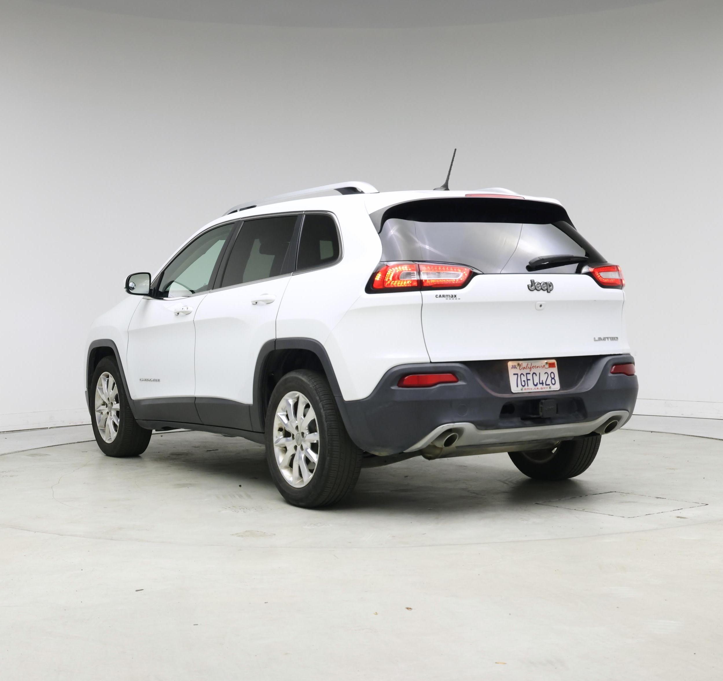 Thumbnail: 2014 Jeep Cherokee - 2