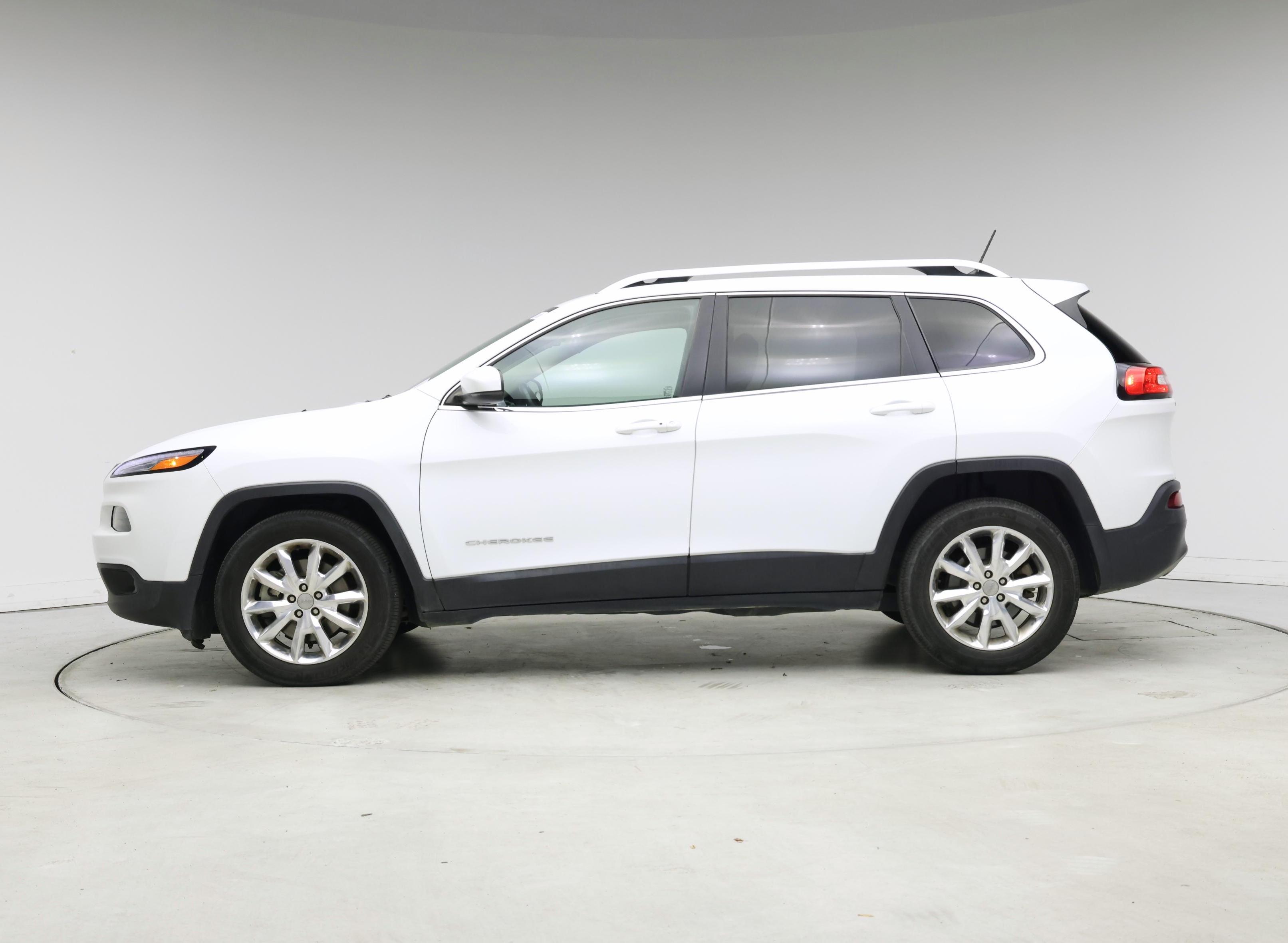 Thumbnail: 2014 Jeep Cherokee - 3