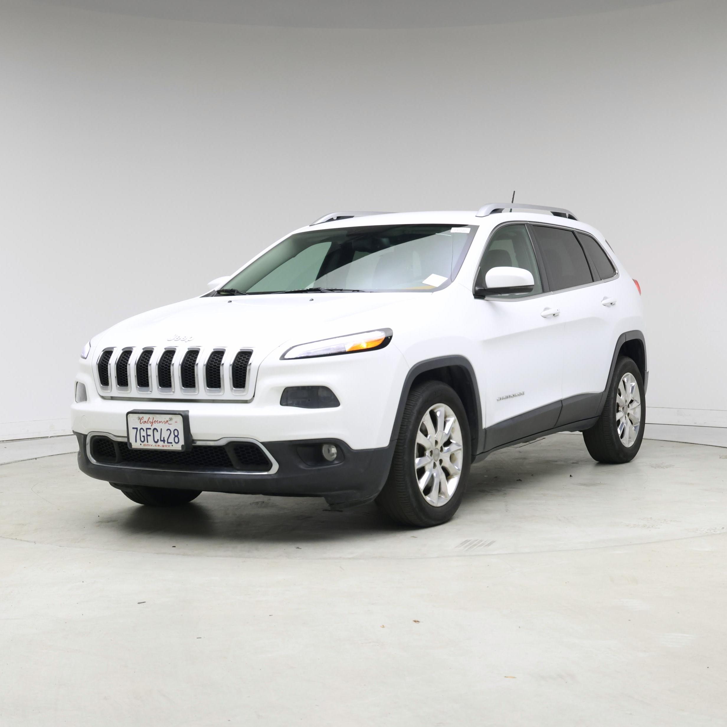 Thumbnail: 2014 Jeep Cherokee - 4