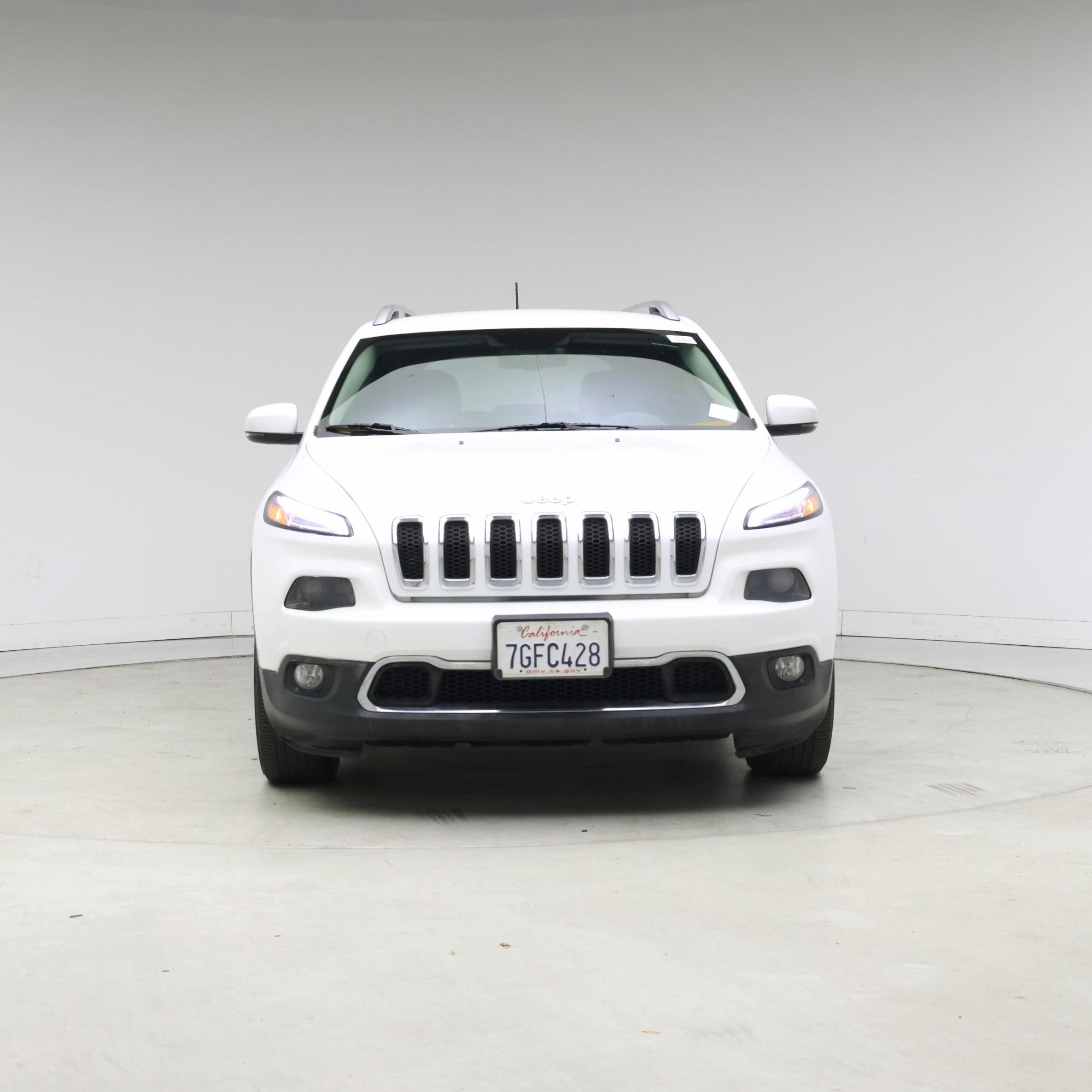 Thumbnail: 2014 Jeep Cherokee - 5