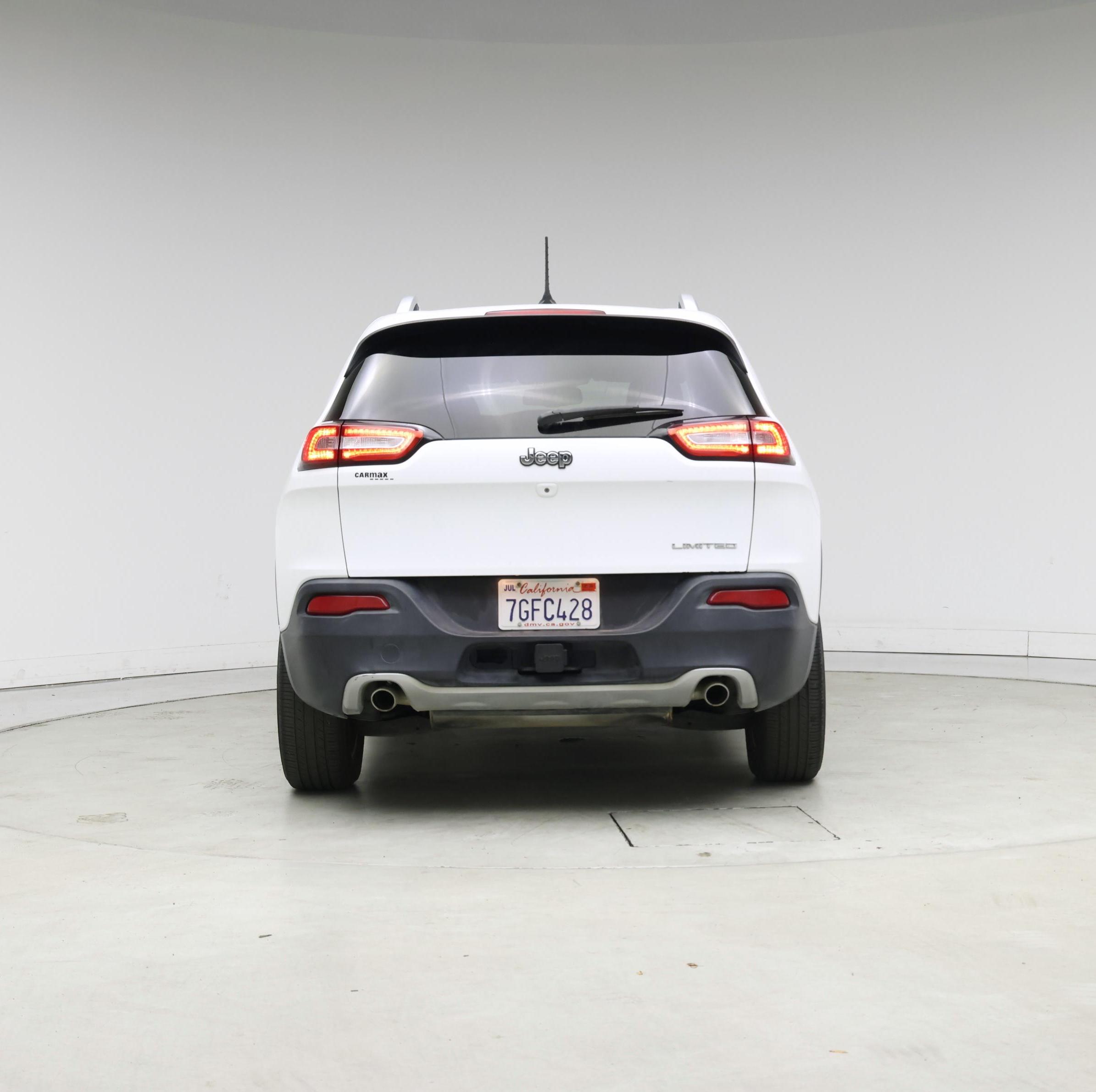 Thumbnail: 2014 Jeep Cherokee - 6