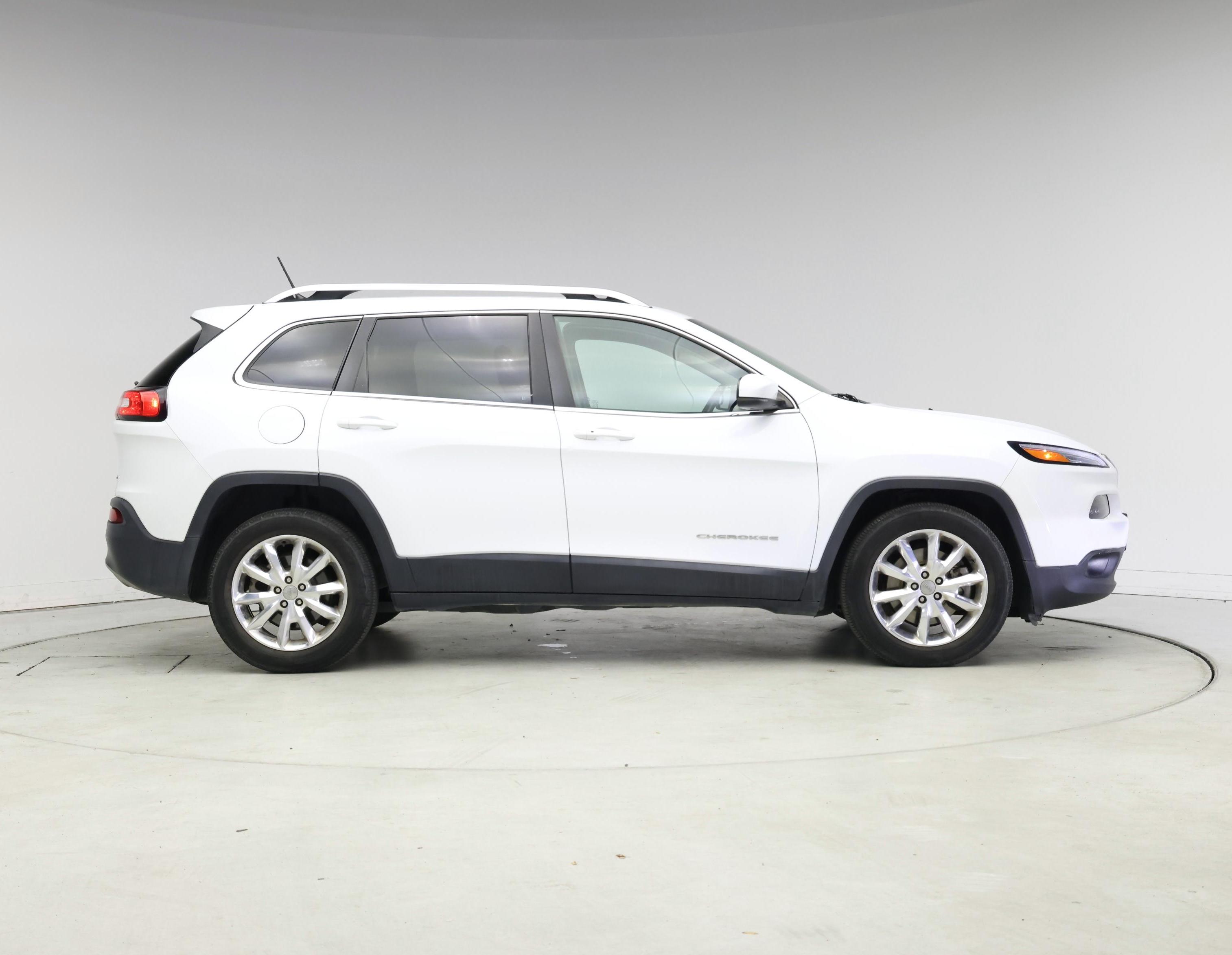 Thumbnail: 2014 Jeep Cherokee - 7