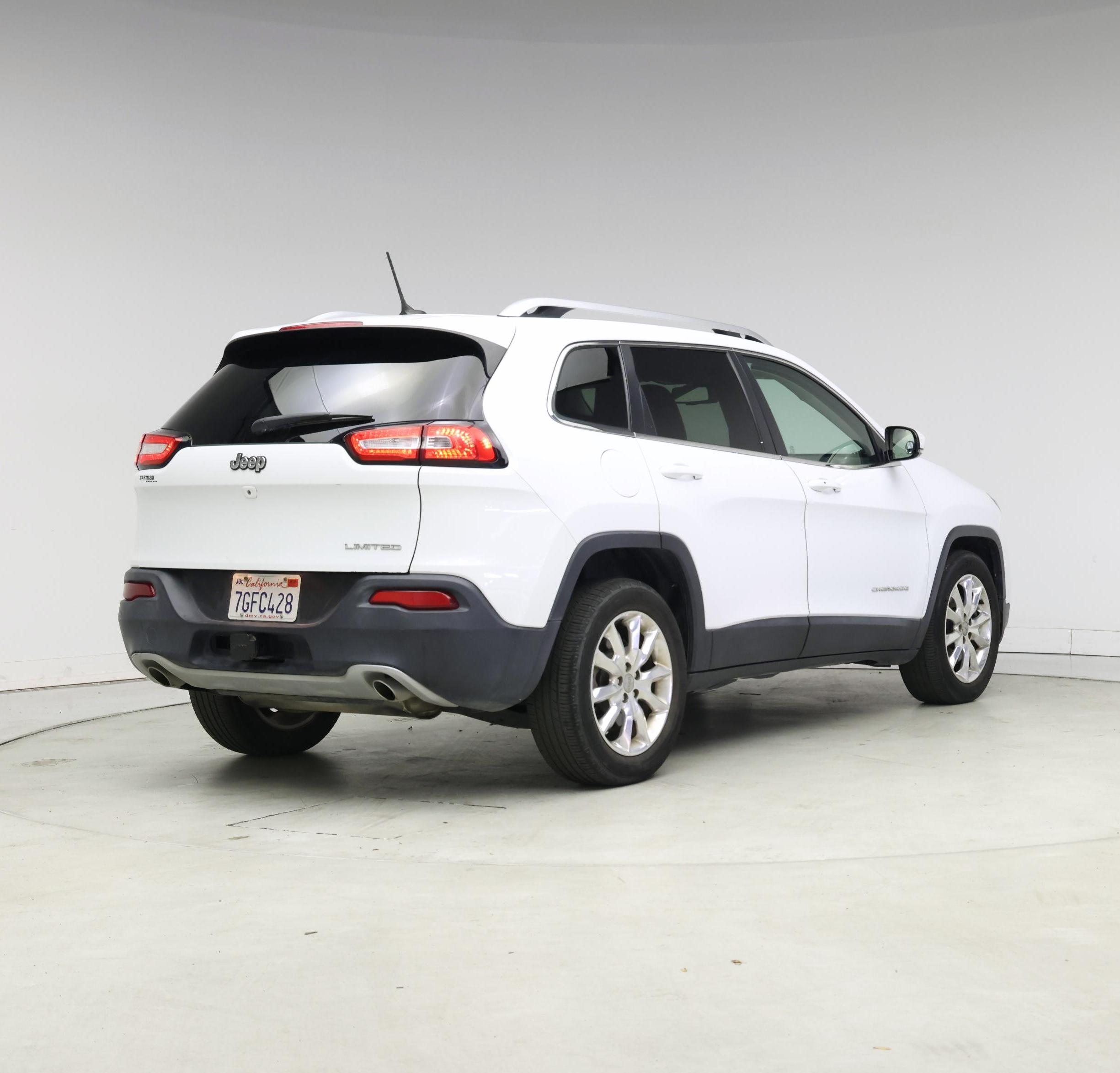 Thumbnail: 2014 Jeep Cherokee - 8