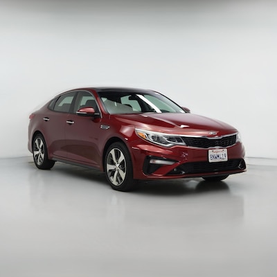 2020 Kia Optima S