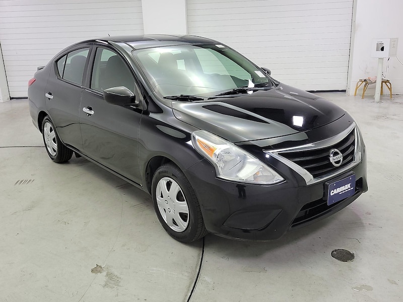 2015 Nissan Versa SV -
                  Murrieta, CA