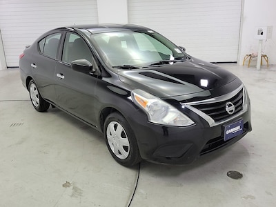 2015 Nissan Versa SV