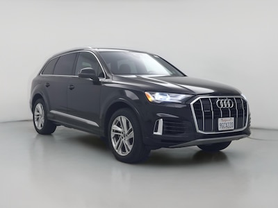 2023 Audi Q7 Premium Plus