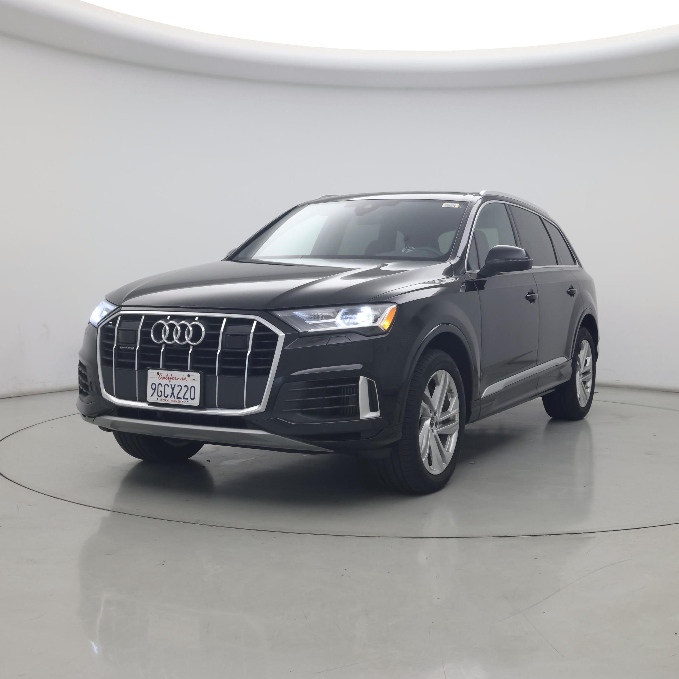 Thumbnail: 2023 Audi Q7 - 4