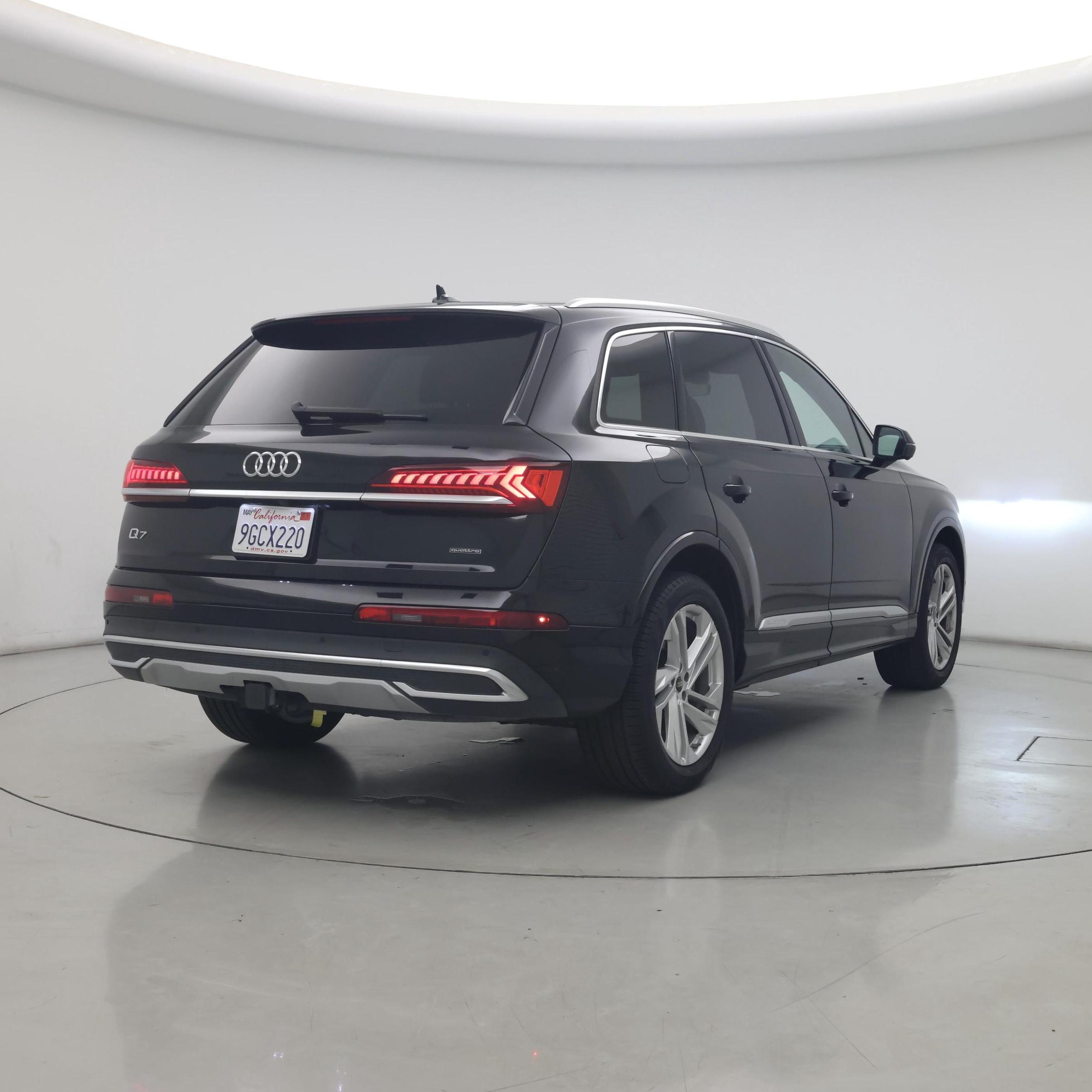 Thumbnail: 2023 Audi Q7 - 8