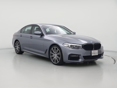 2019 BMW 540 I