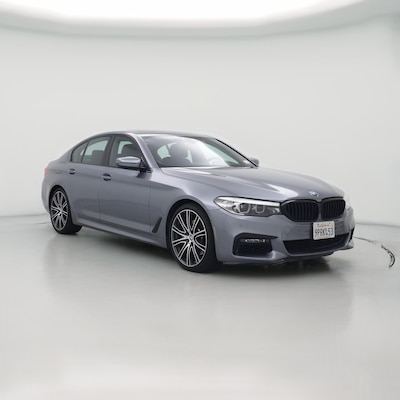 2019 BMW 540 I