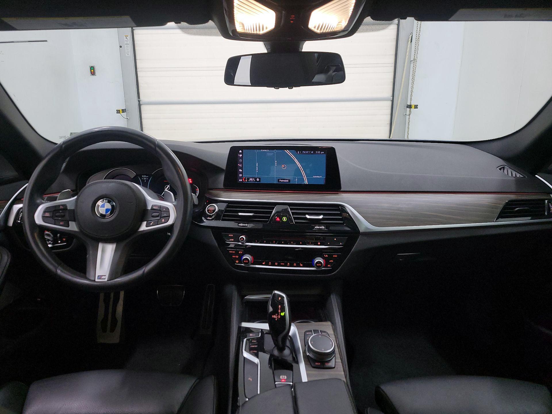 Thumbnail: 2019 BMW 5 Series - 9