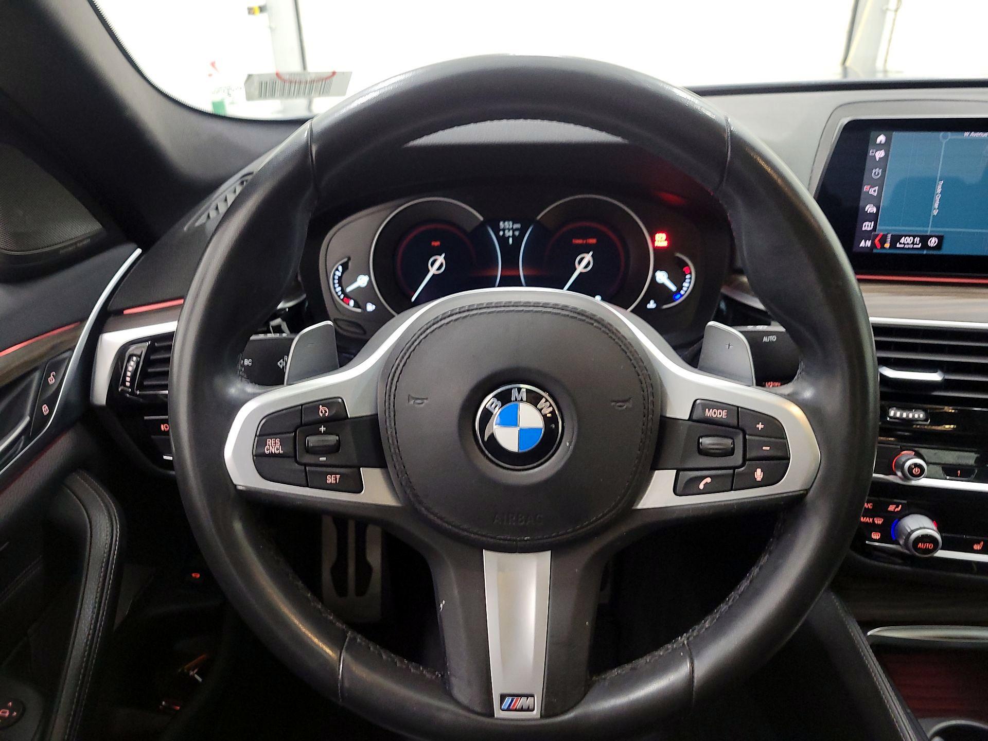 Thumbnail: 2019 BMW 5 Series - 10