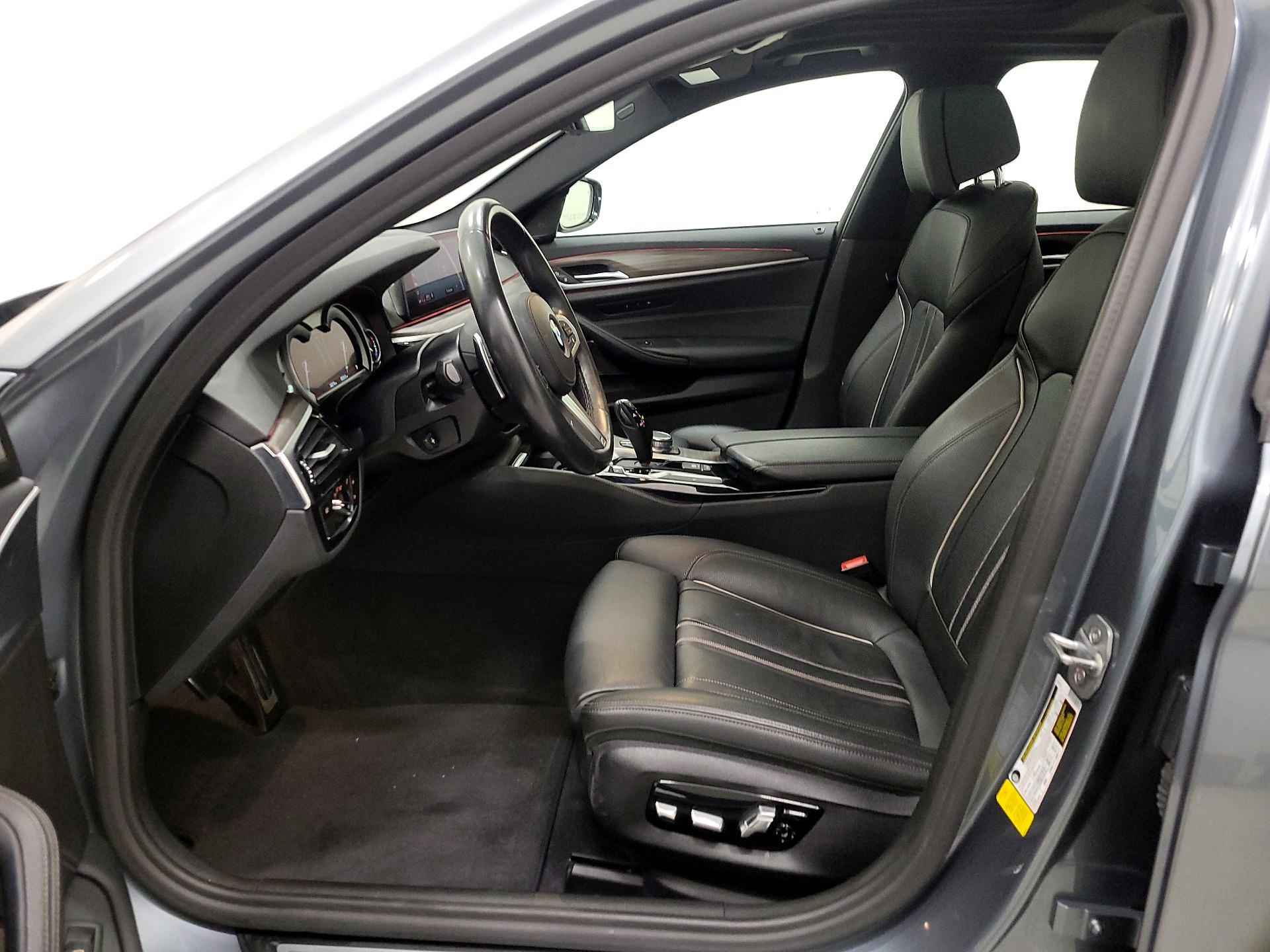 Thumbnail: 2019 BMW 5 Series - 11