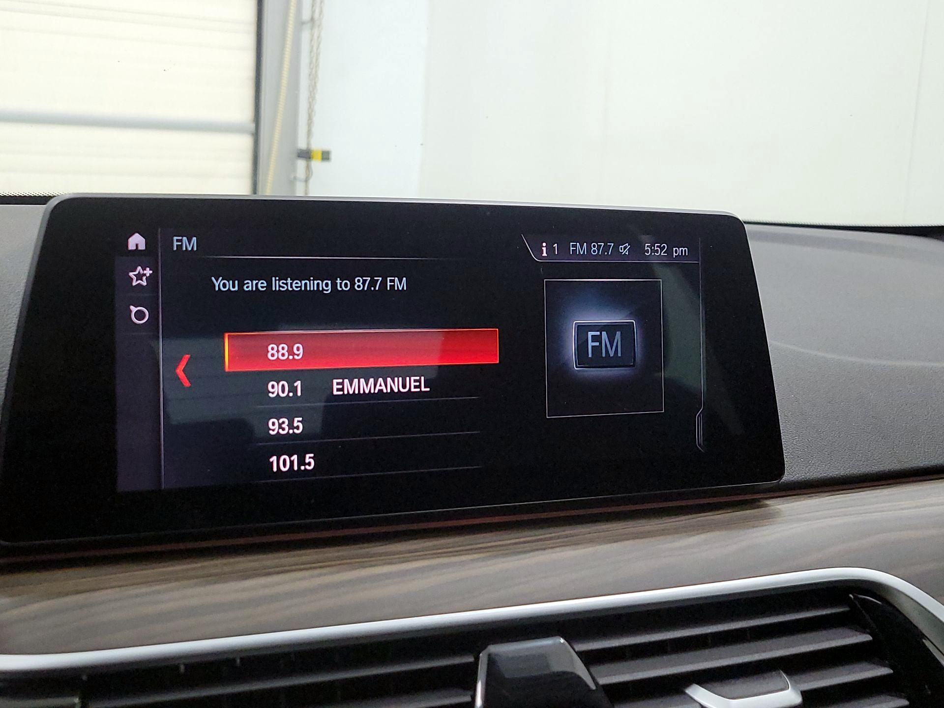 Thumbnail: 2019 BMW 5 Series - 16