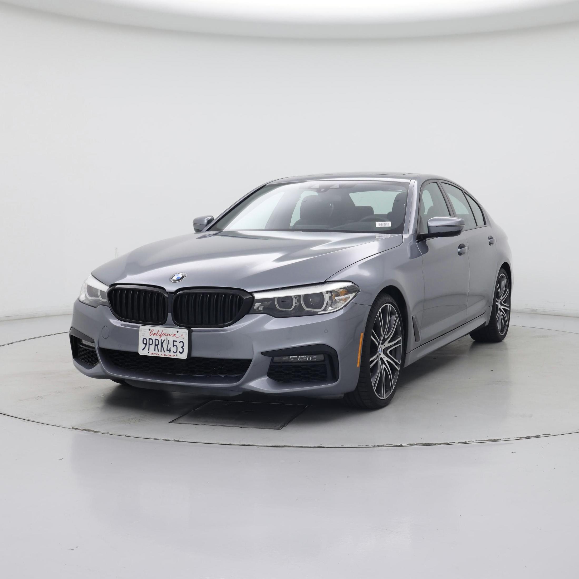 Thumbnail: 2019 BMW 5 Series - 4