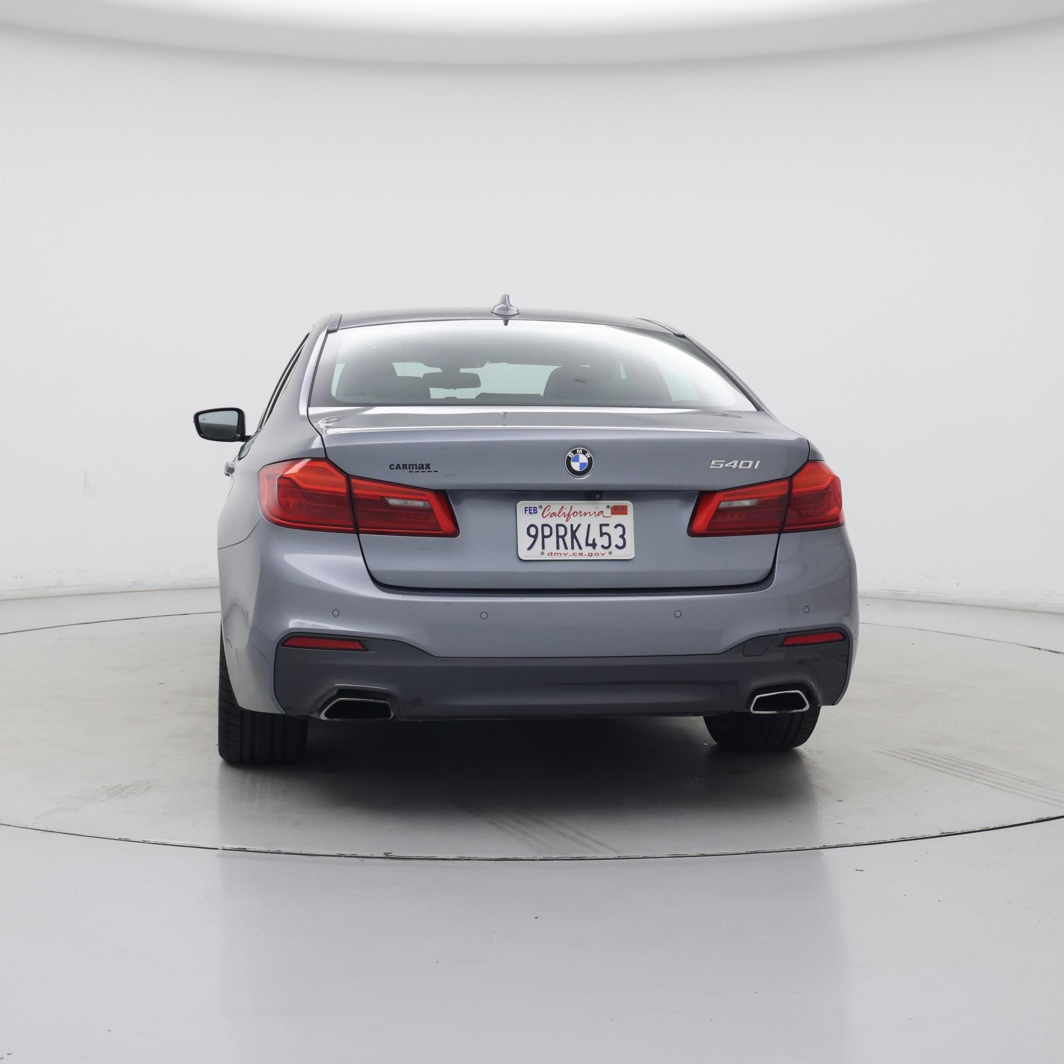 Thumbnail: 2019 BMW 5 Series - 6