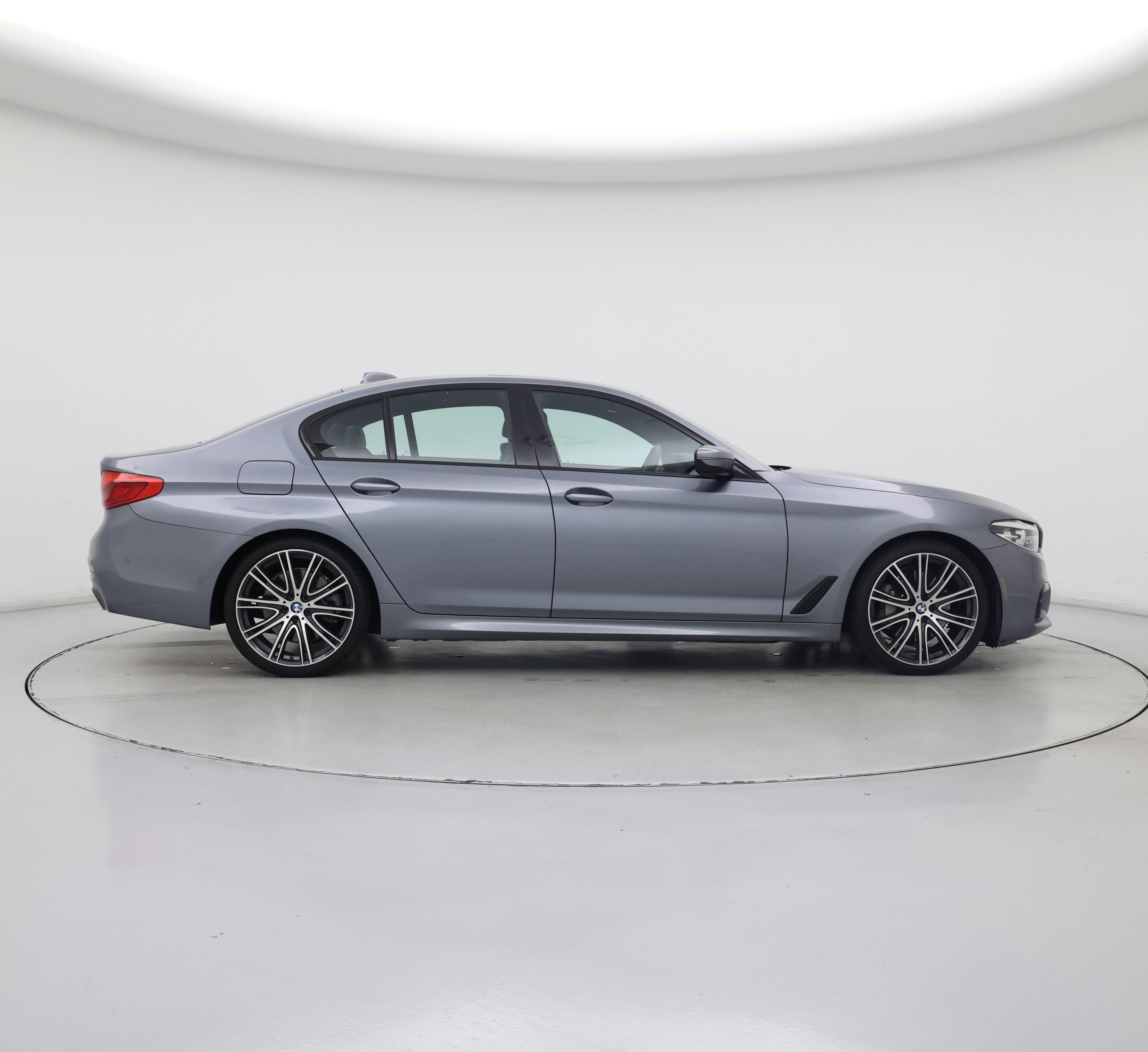 Thumbnail: 2019 BMW 5 Series - 7