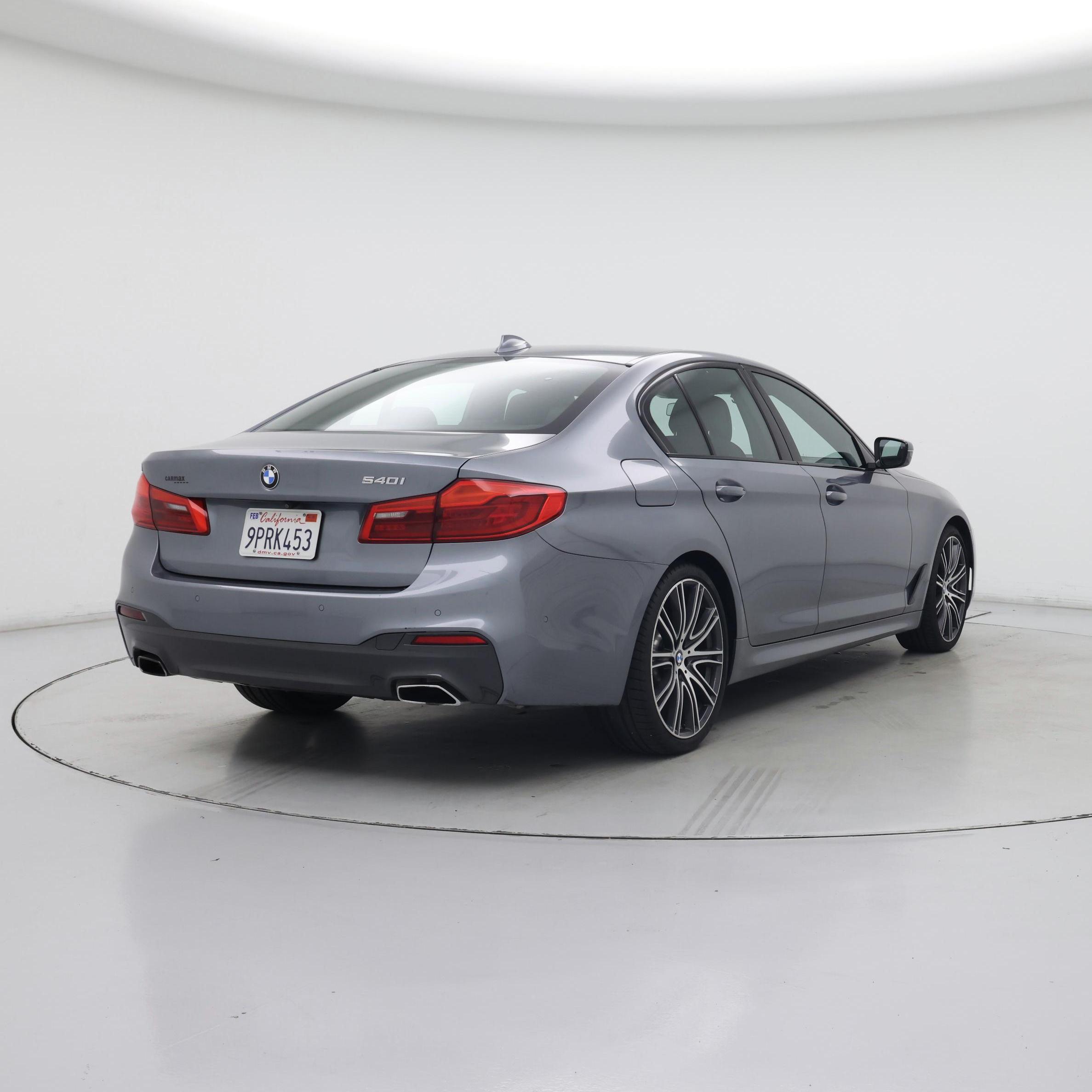 Thumbnail: 2019 BMW 5 Series - 8