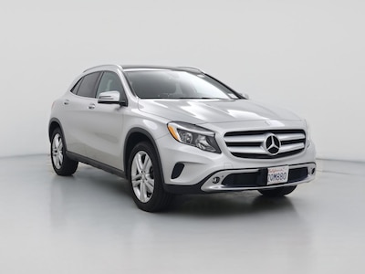 2017 Mercedes-Benz GLA250