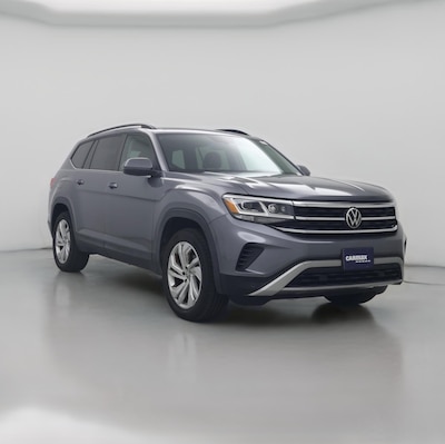 2022 Volkswagen Atlas SE w/Tech