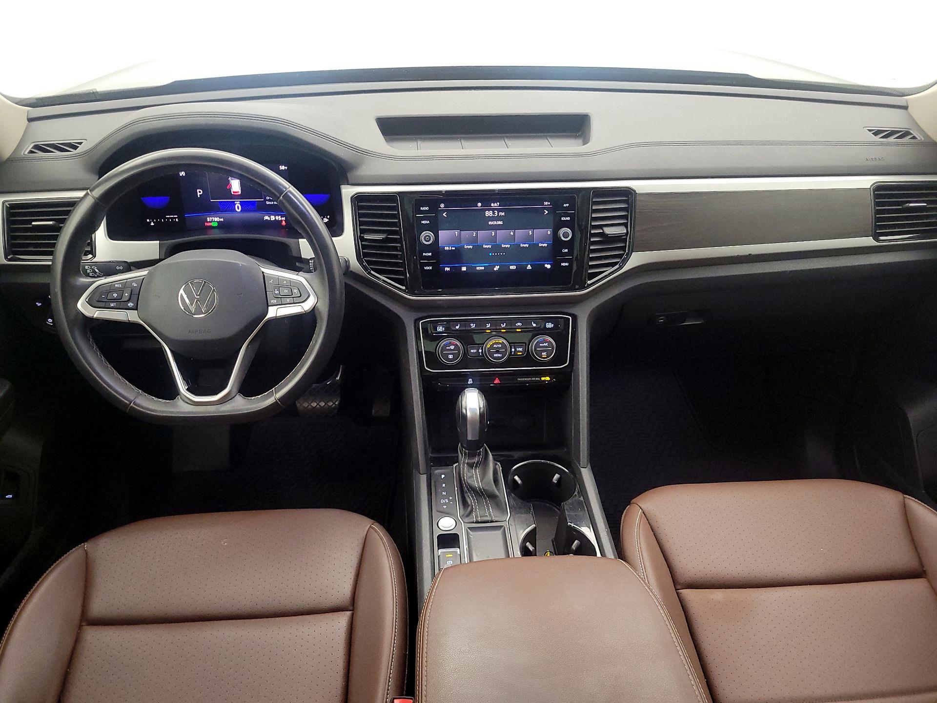 Thumbnail: 2022 Volkswagen Atlas - 9