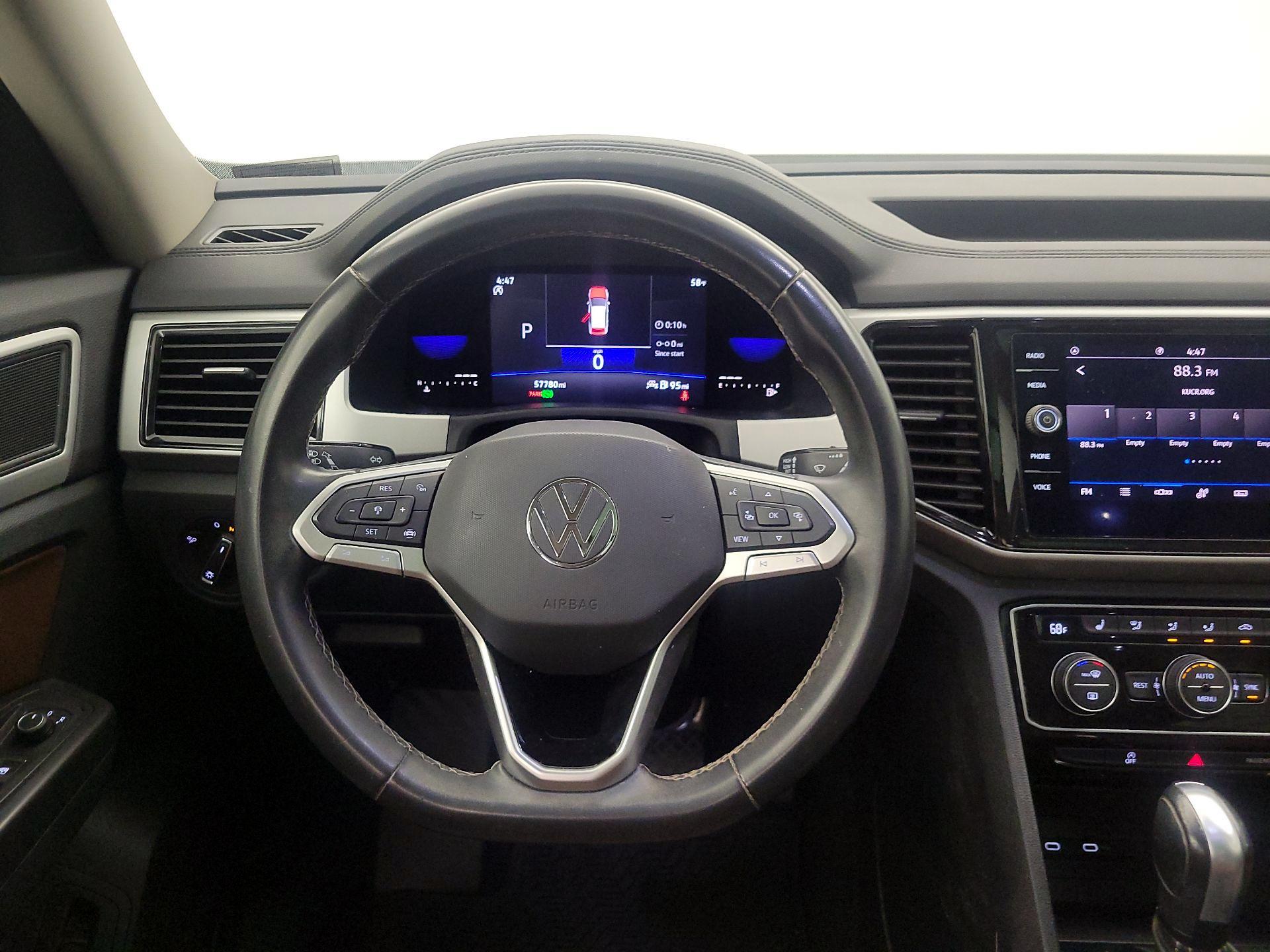 Thumbnail: 2022 Volkswagen Atlas - 10