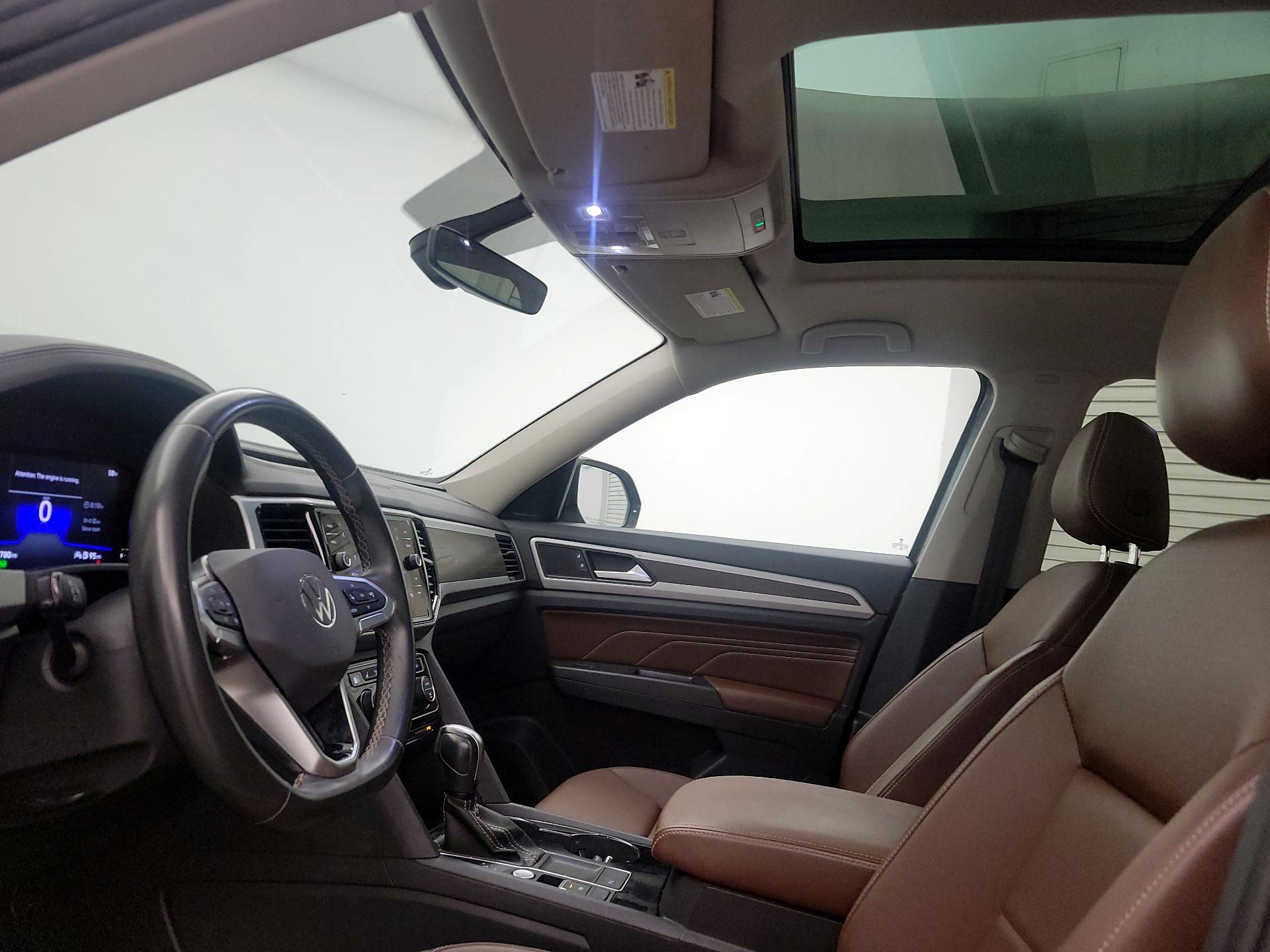 Thumbnail: 2022 Volkswagen Atlas - 19