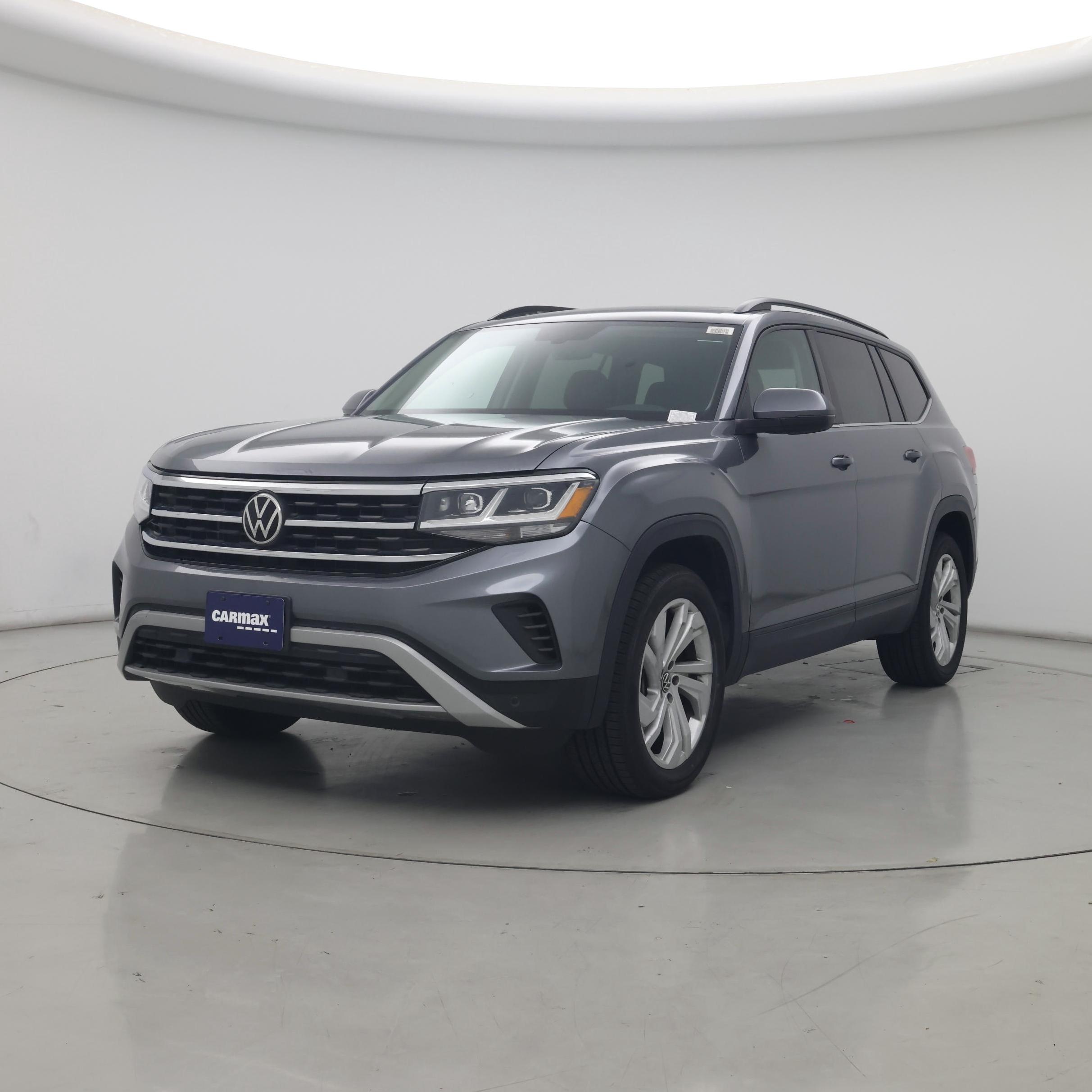 Thumbnail: 2022 Volkswagen Atlas - 4