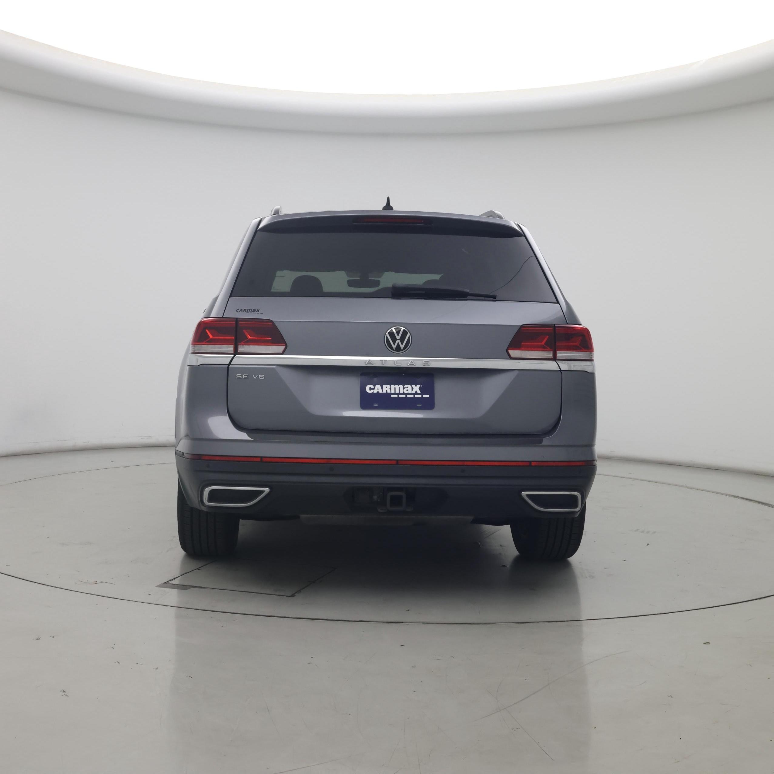 Thumbnail: 2022 Volkswagen Atlas - 6