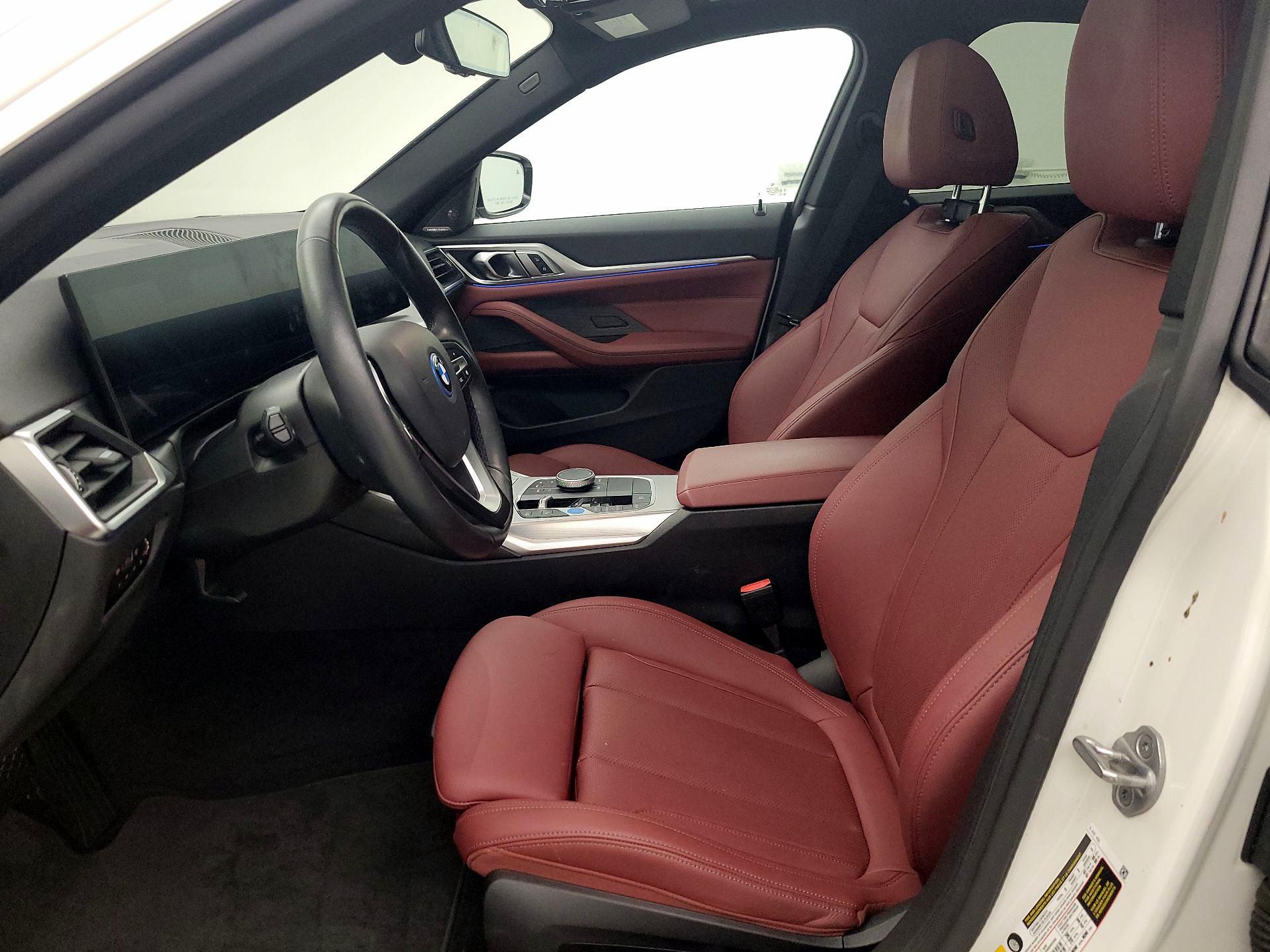 Thumbnail: 2024 BMW i4 - 11