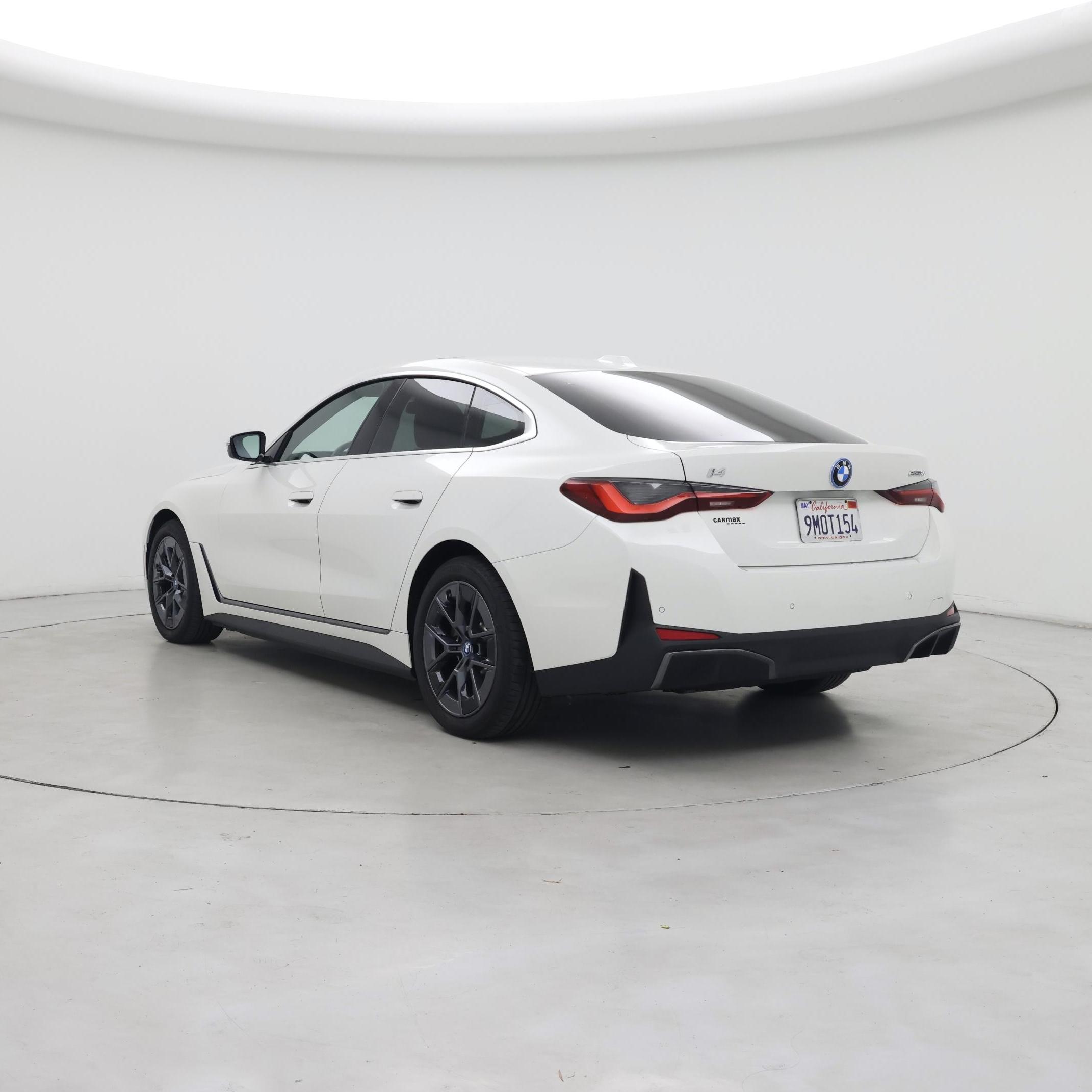 Thumbnail: 2024 BMW i4 - 2