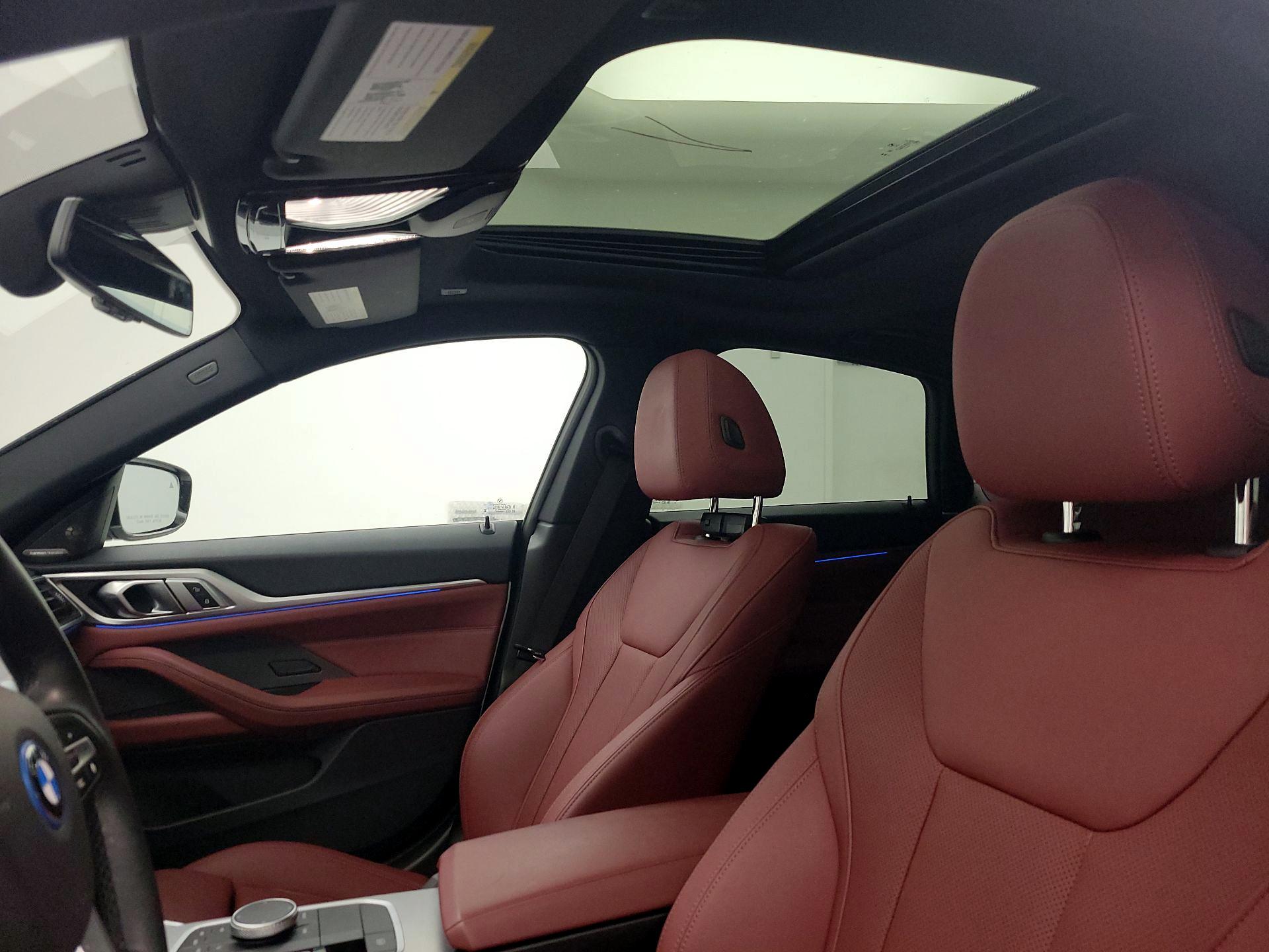 Thumbnail: 2024 BMW i4 - 20