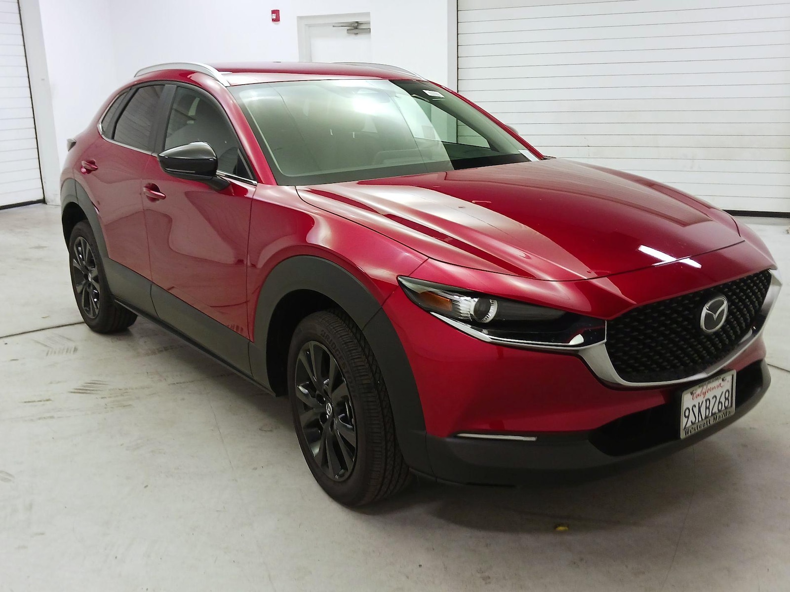 2025 Mazda CX-30 Select Sport