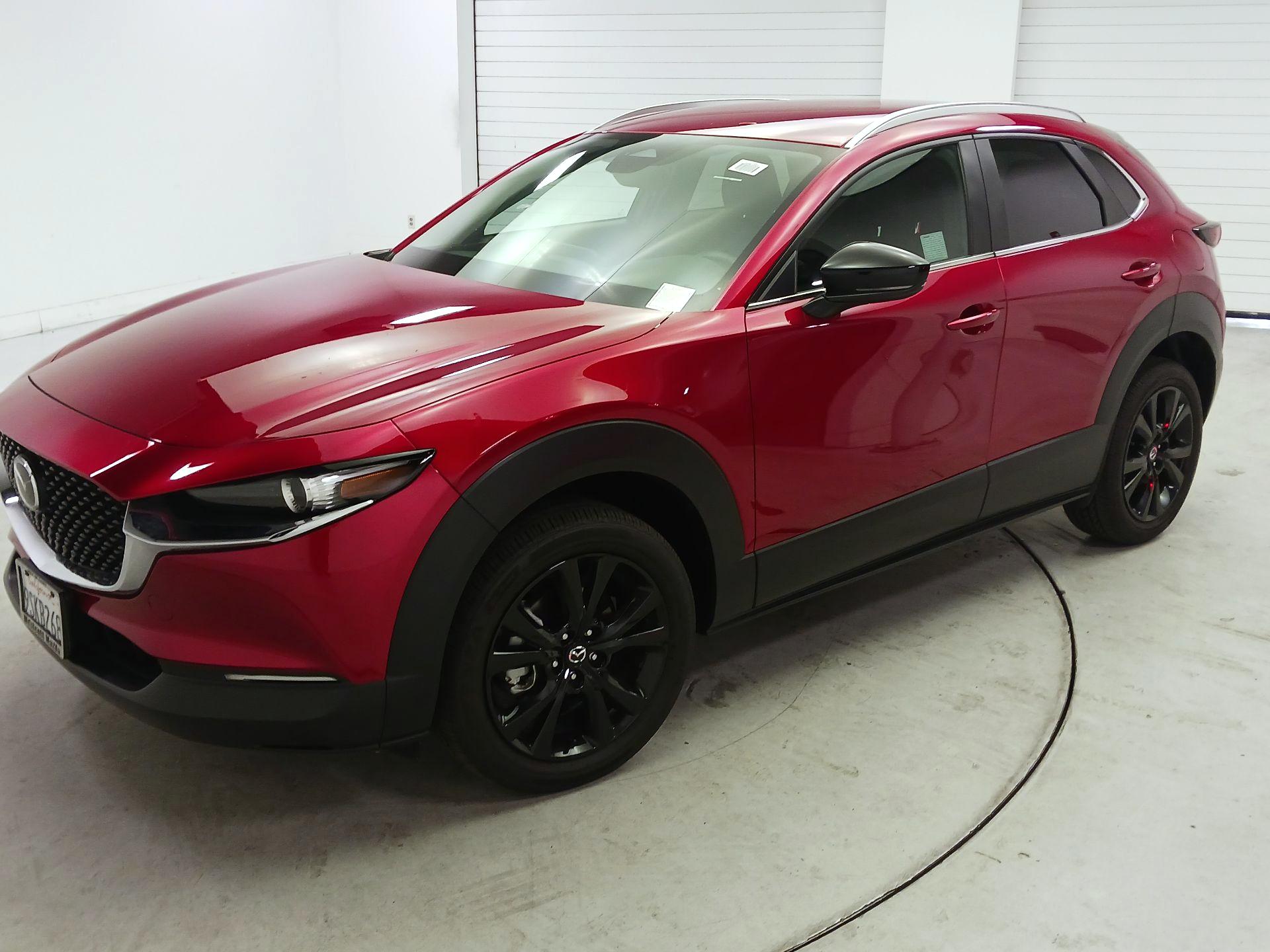 Thumbnail: 2025 Mazda CX-30 - 3