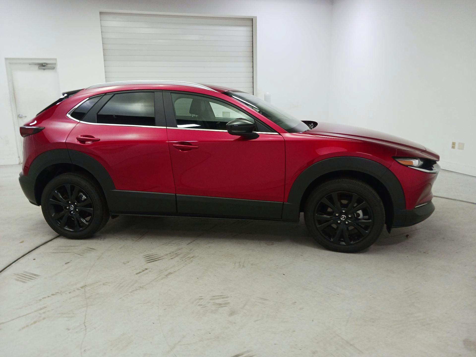 Thumbnail: 2025 Mazda CX-30 - 4