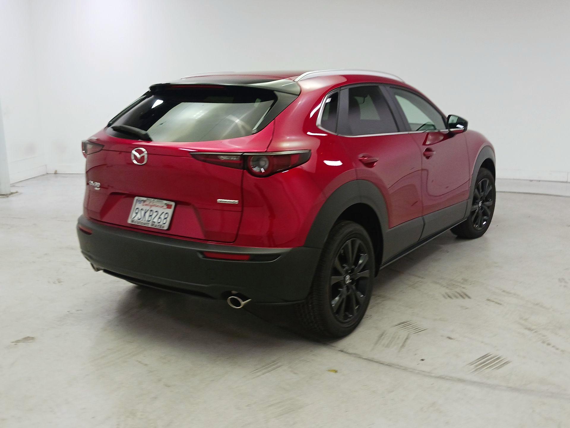 Thumbnail: 2025 Mazda CX-30 - 5
