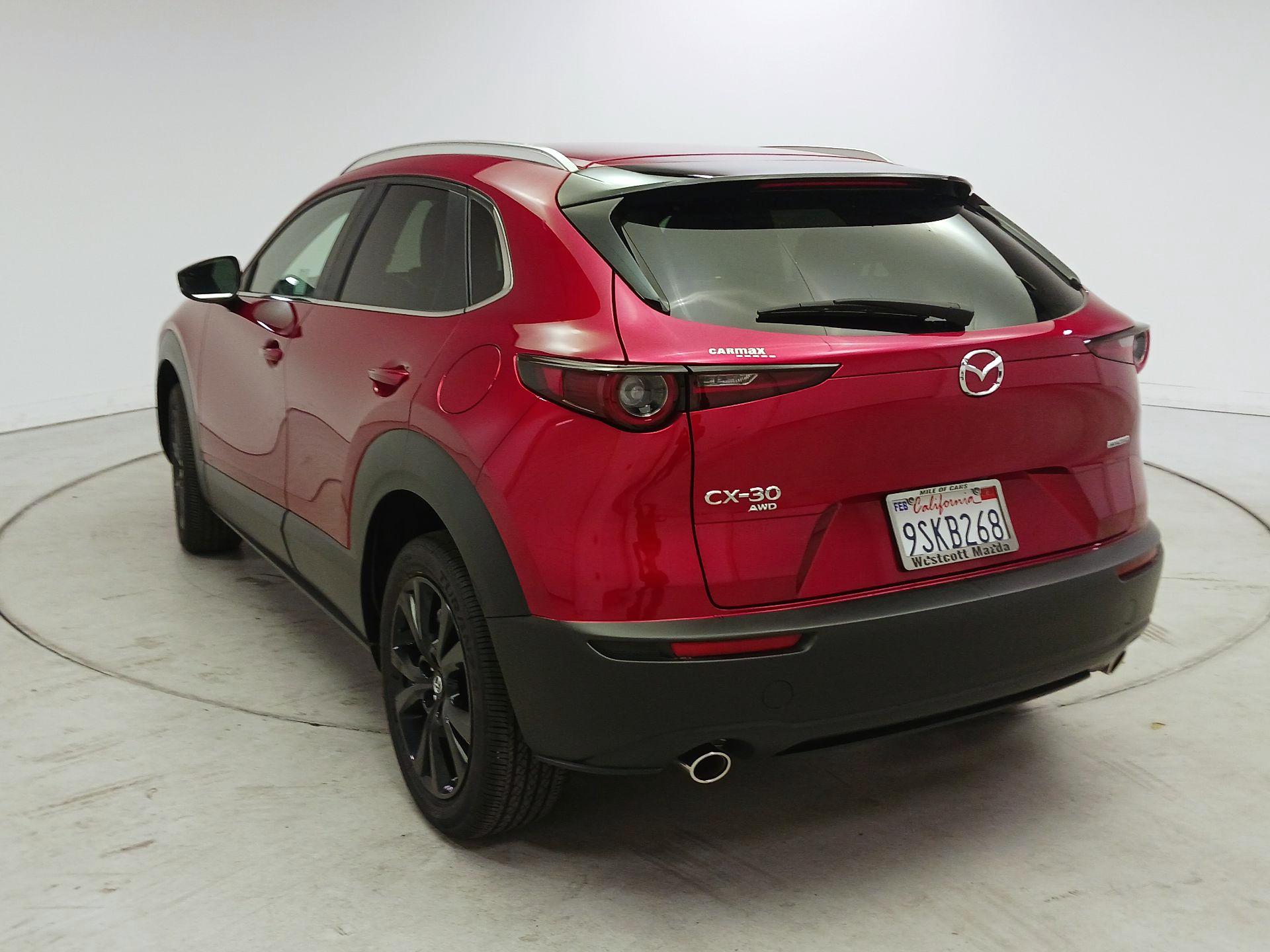 Thumbnail: 2025 Mazda CX-30 - 7