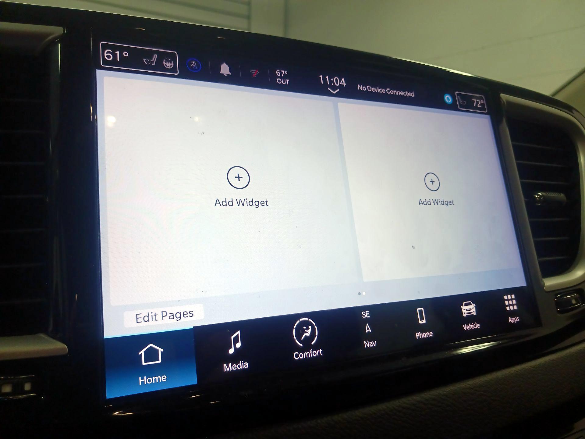 Thumbnail: 2022 Chrysler Pacifica - 11