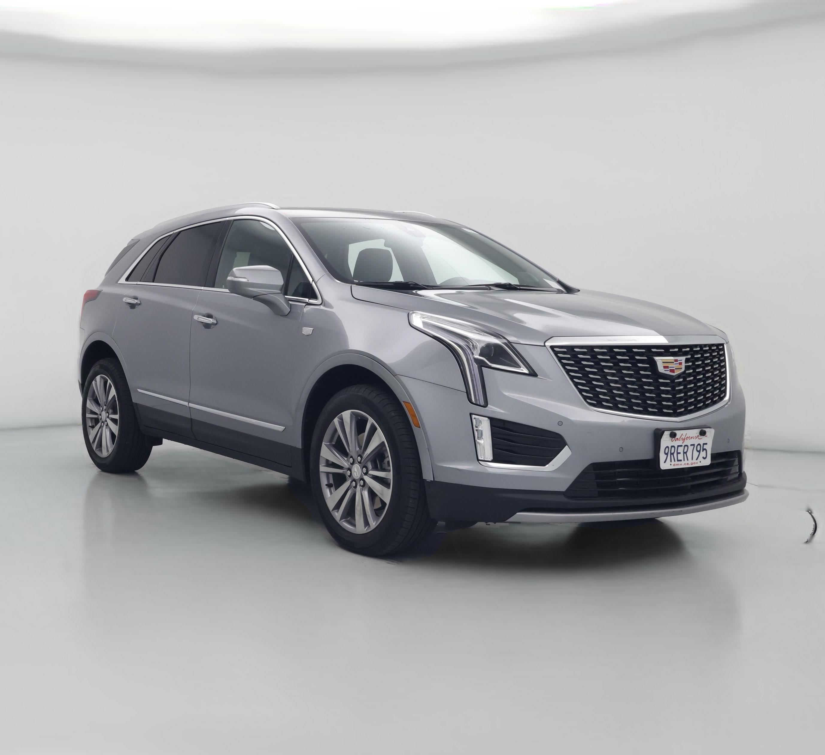 Thumbnail: 2025 Cadillac XT5 - 1