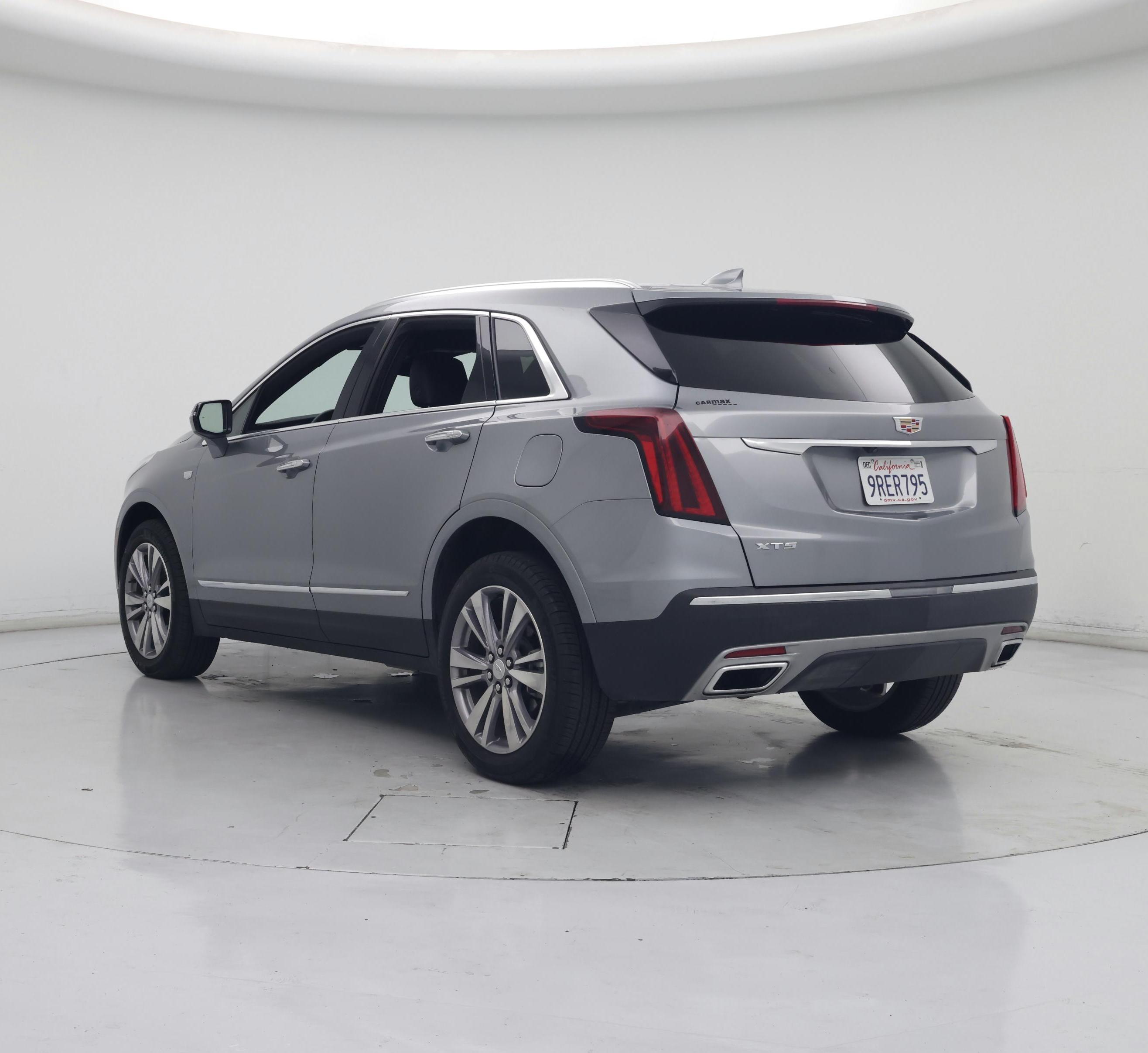 Thumbnail: 2025 Cadillac XT5 - 2