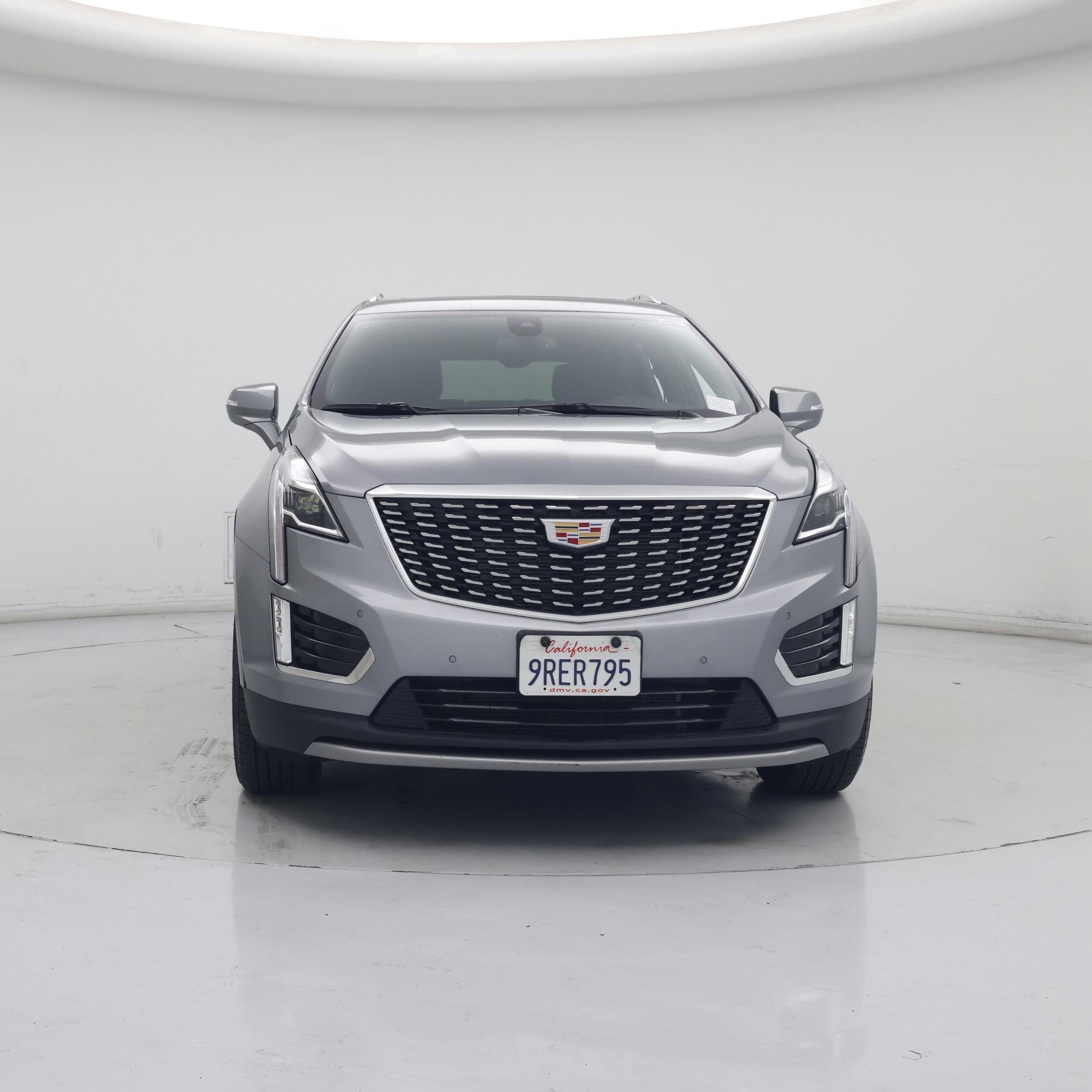 Thumbnail: 2025 Cadillac XT5 - 5