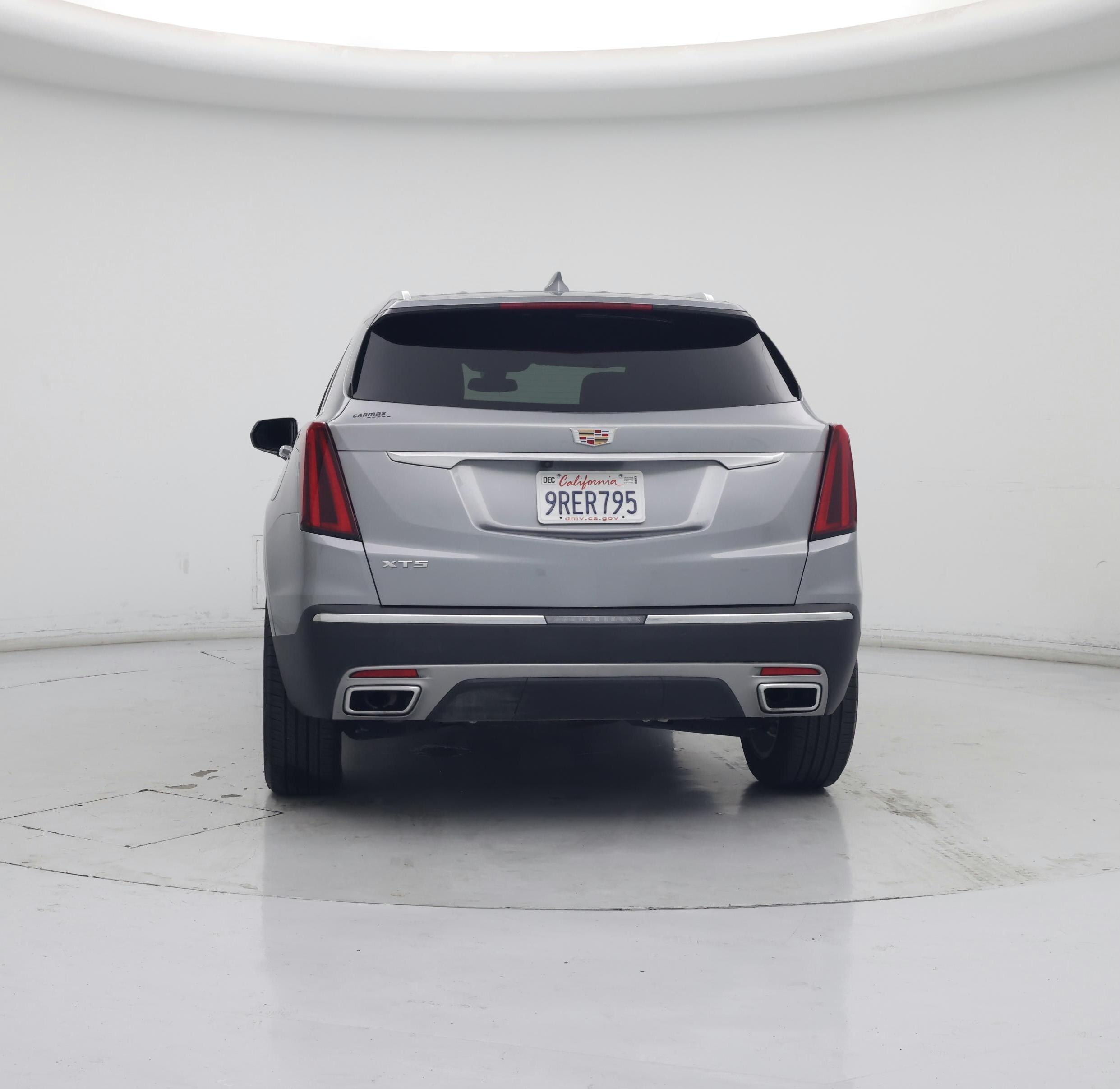 Thumbnail: 2025 Cadillac XT5 - 6