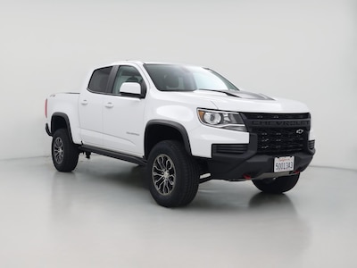 2021 Chevrolet Colorado ZR2