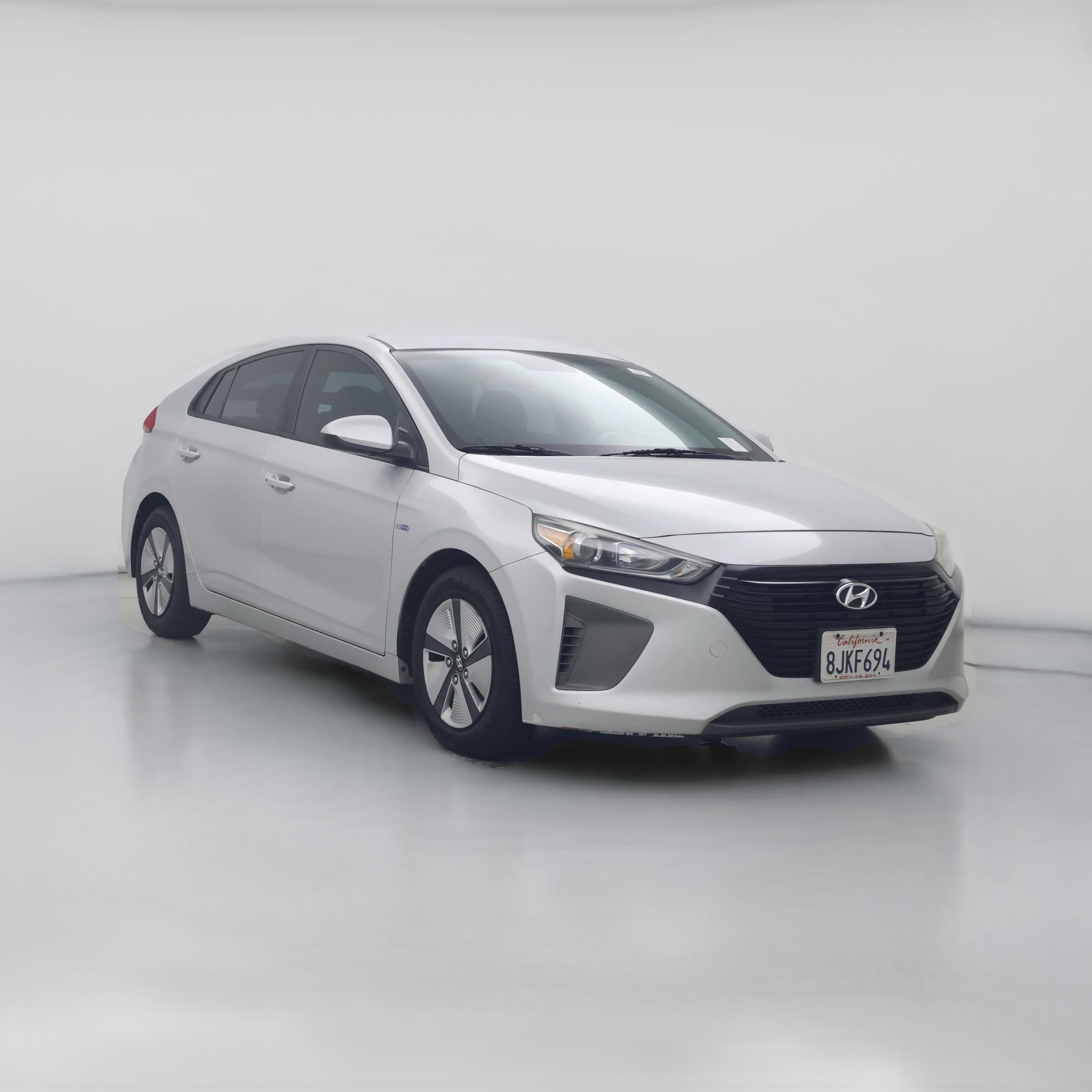 Thumbnail: 2019 Hyundai Ioniq - 1