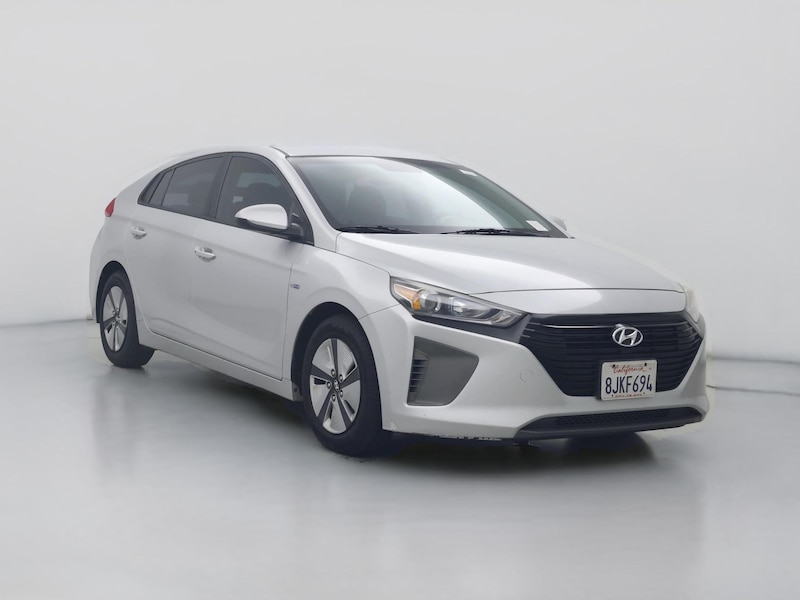 2019 Hyundai Ioniq Blue -
                  Ontario, CA