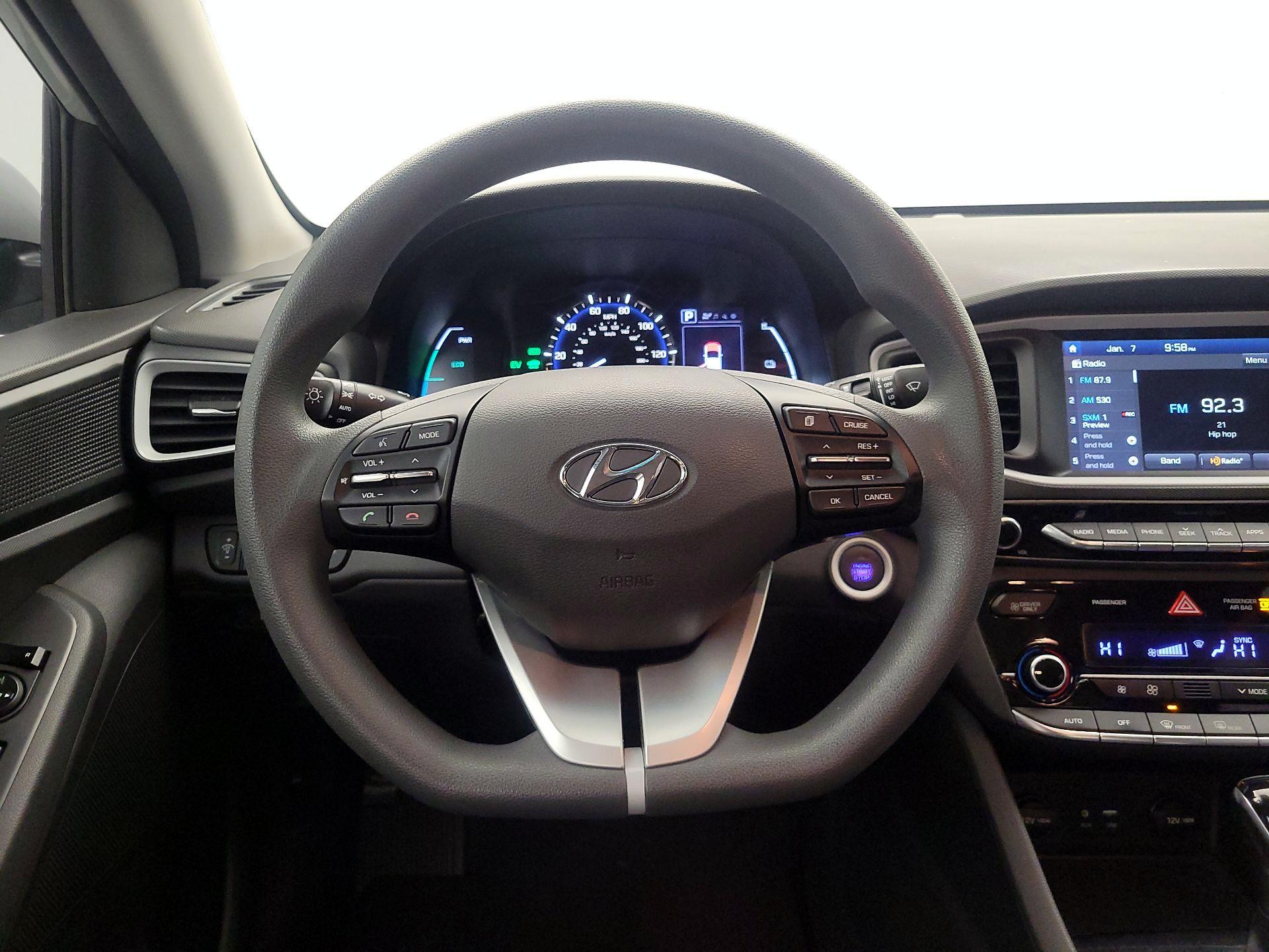 Thumbnail: 2019 Hyundai Ioniq - 10