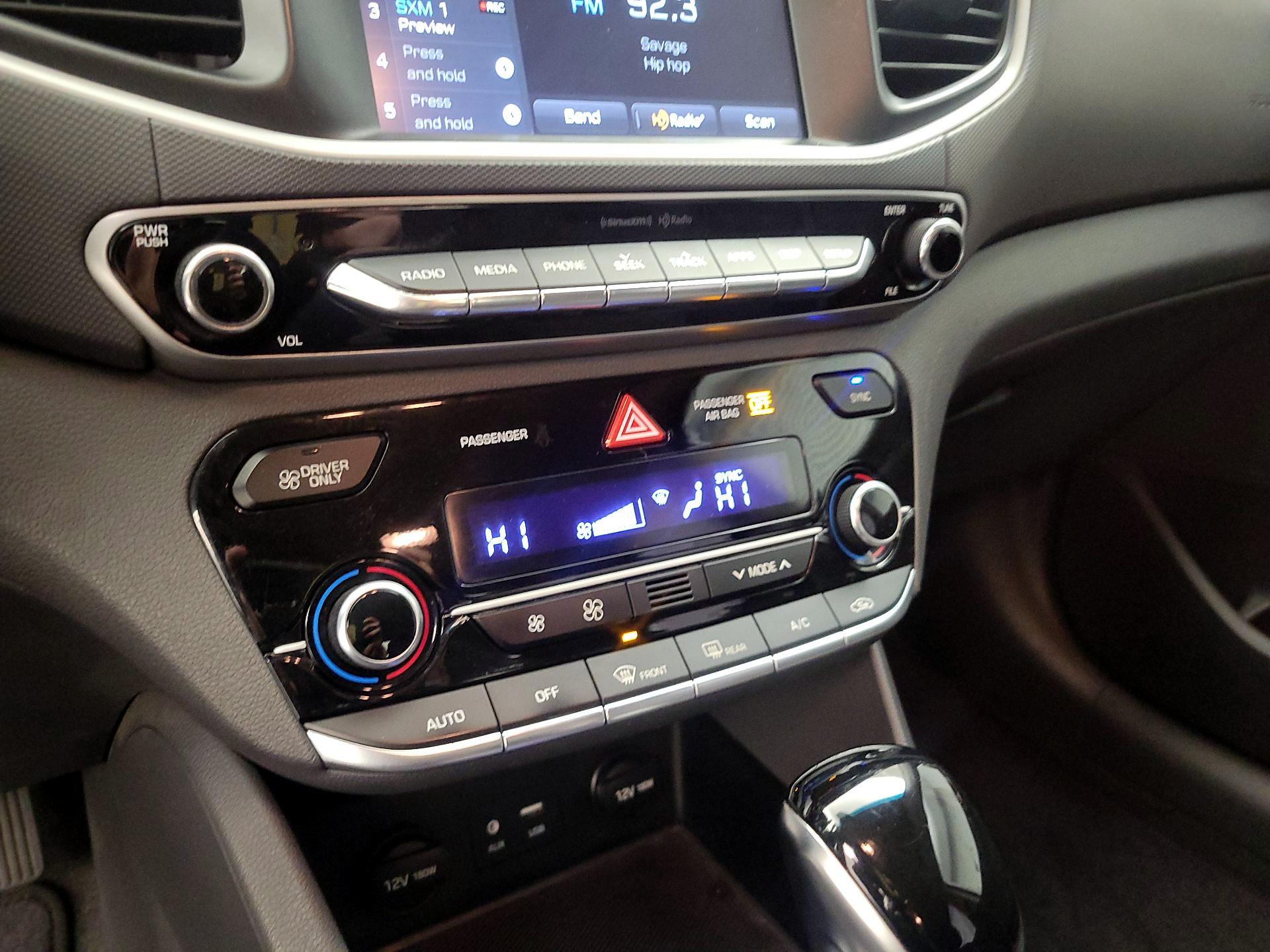 Thumbnail: 2019 Hyundai Ioniq - 16