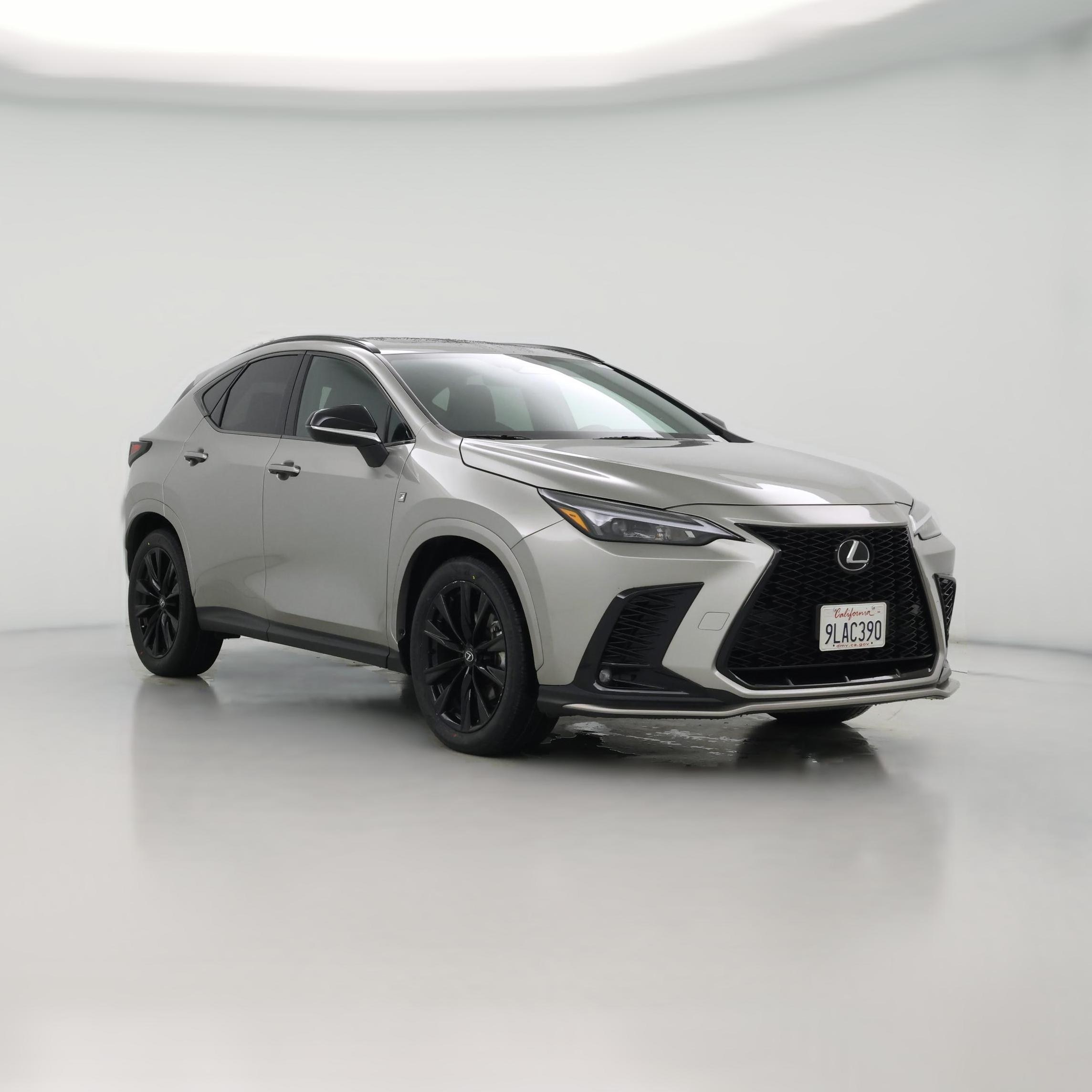 Thumbnail: 2024 Lexus NX - 1