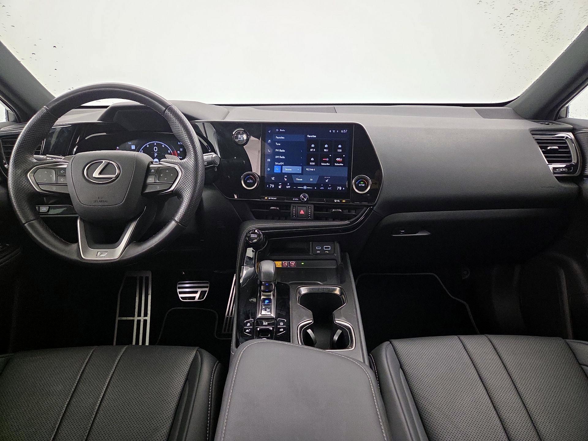 Thumbnail: 2024 Lexus NX - 9